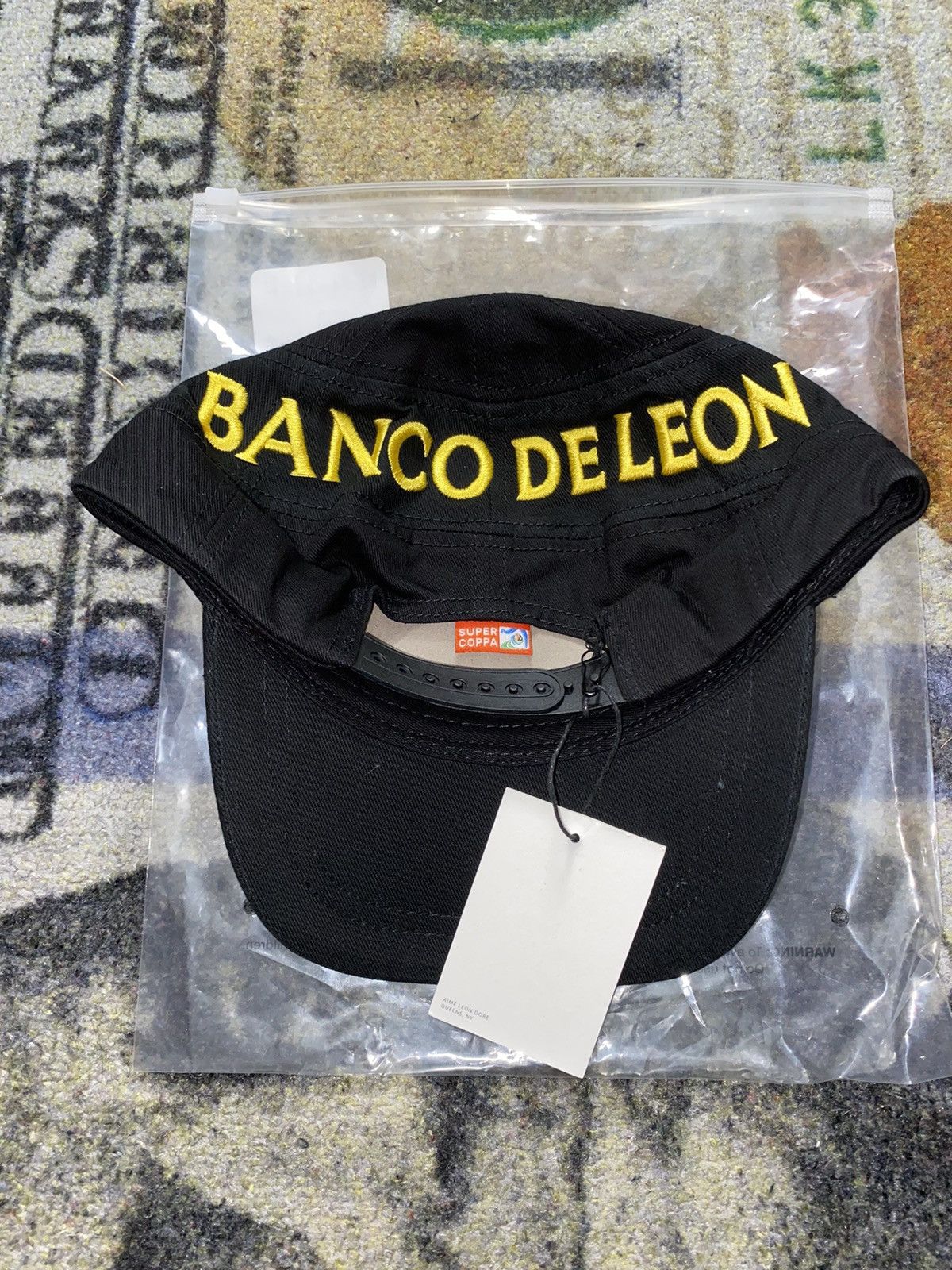Aime Leon Dore ALD Team Soccer Hat Size ONE SIZE - 2 Thumbnail