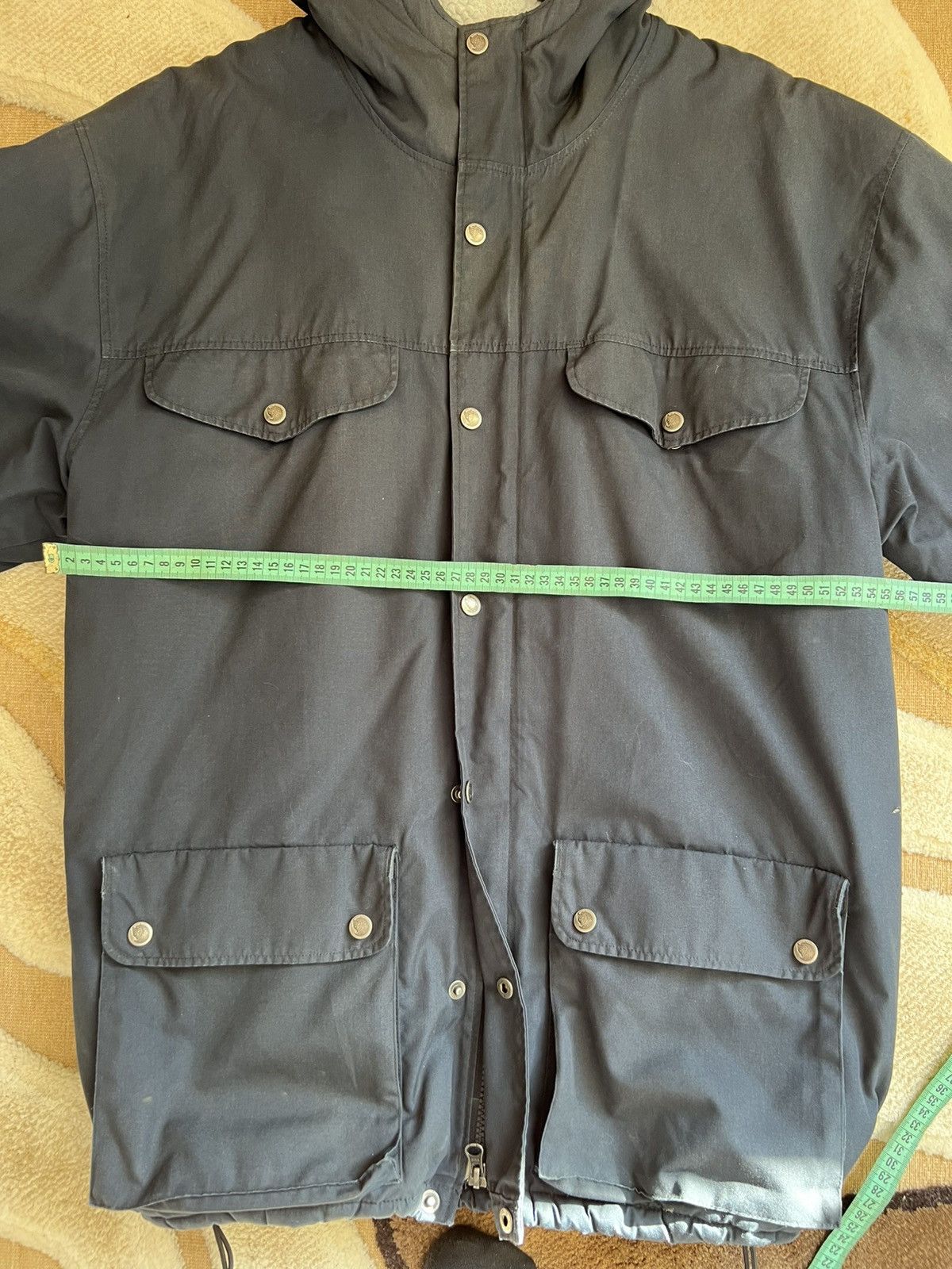Fjallraven Outdoor Gorpcore Fjall Raven Parkas G-1000 Archive Jacket Size US XS / EU 42 / 0 - 10 Thumbnail
