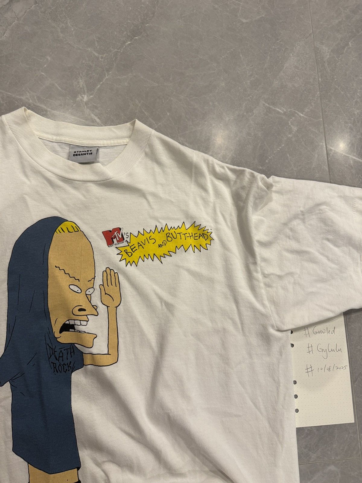 Other STANLEY print tee Size US XL / EU 56 / 4 - 2 Thumbnail