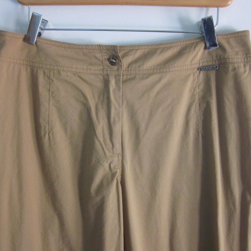Kurt Geiger Geiger Lightweight Casual Pants Size 38 (8) Size 30" / US 8 / IT 44 - 7 Thumbnail