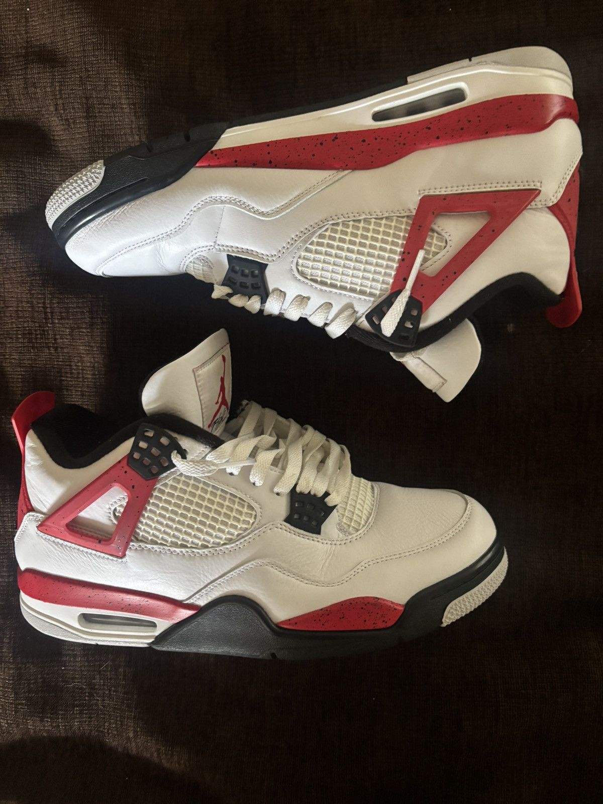 Jordan Brand Jordan 4 retro Size US 11 / EU 44 - 2 Thumbnail