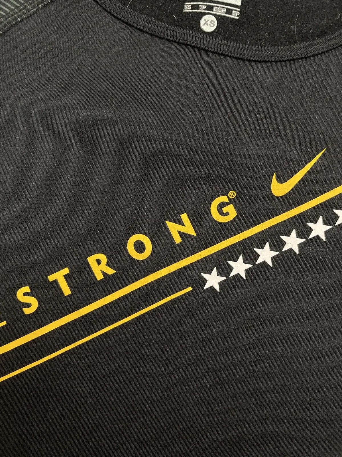 Nike Nike Pro Hyperwarm Live Strong Lance Armstrong Thermo Size XS / US 0-2 / IT 36-38 - 6 Thumbnail