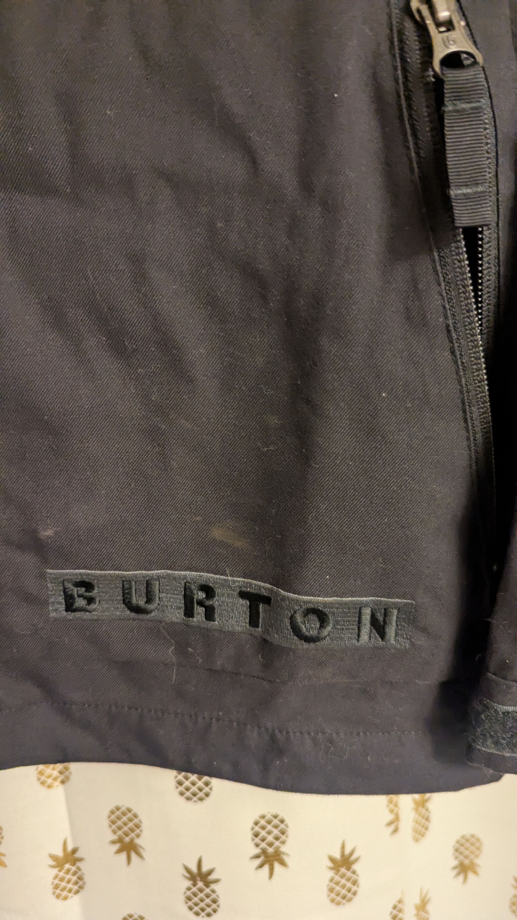 Burton 3 in 1 Black Green White Size US L / EU 52-54 / 3 - 8 Thumbnail