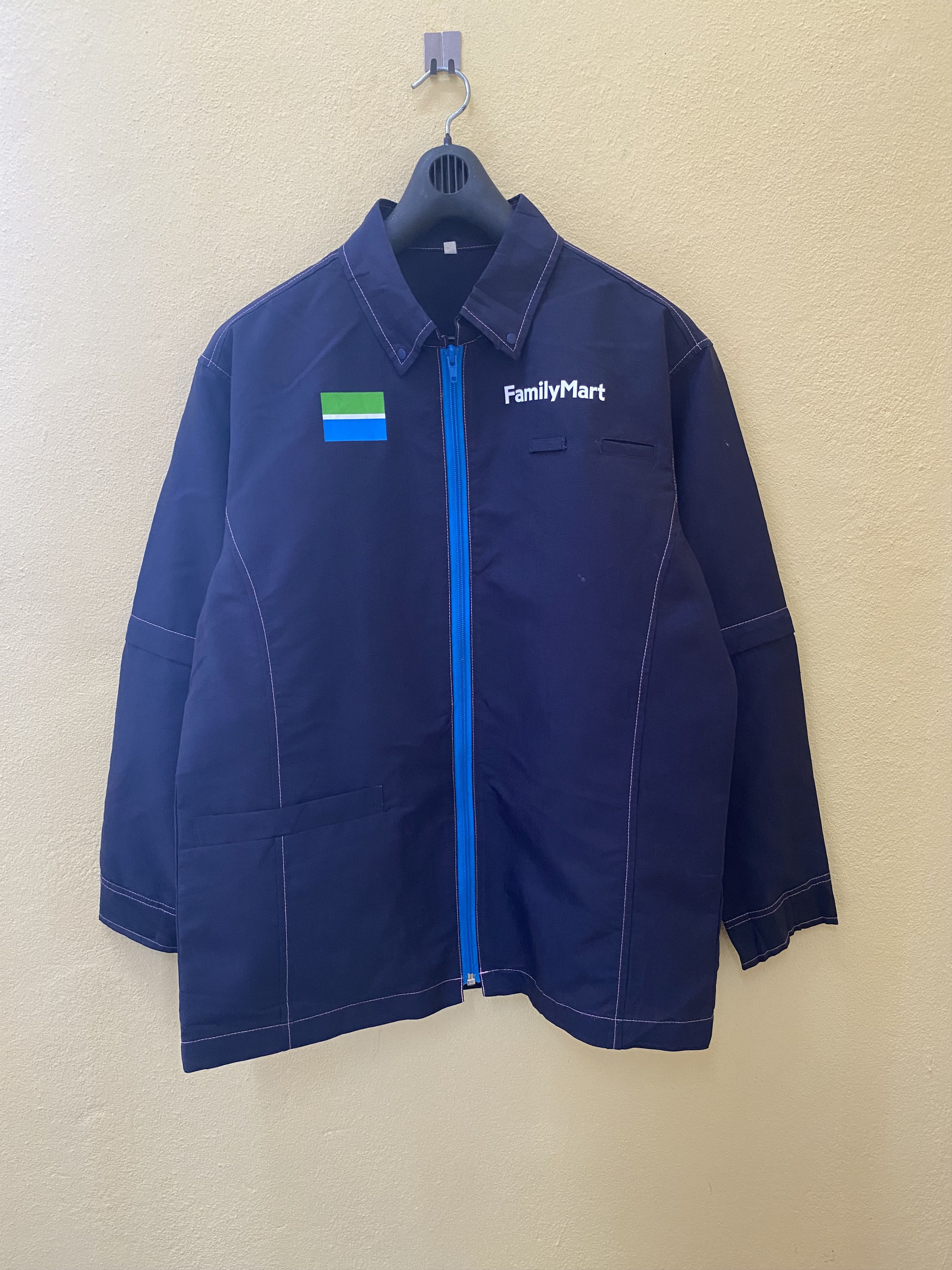 Other × Vintage Vintage Family Mart jacket full zipped Size US M / EU 48-50 / 2 - 1 Thumbnail