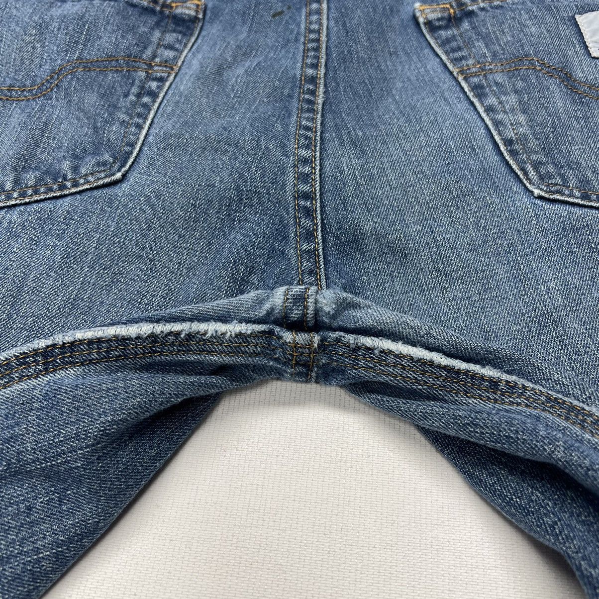 Carhartt Carhartt Jeans Relaxed Fit Denim Workwear Baggy Faded Y2K Size US 38 / EU 54 - 19 Thumbnail