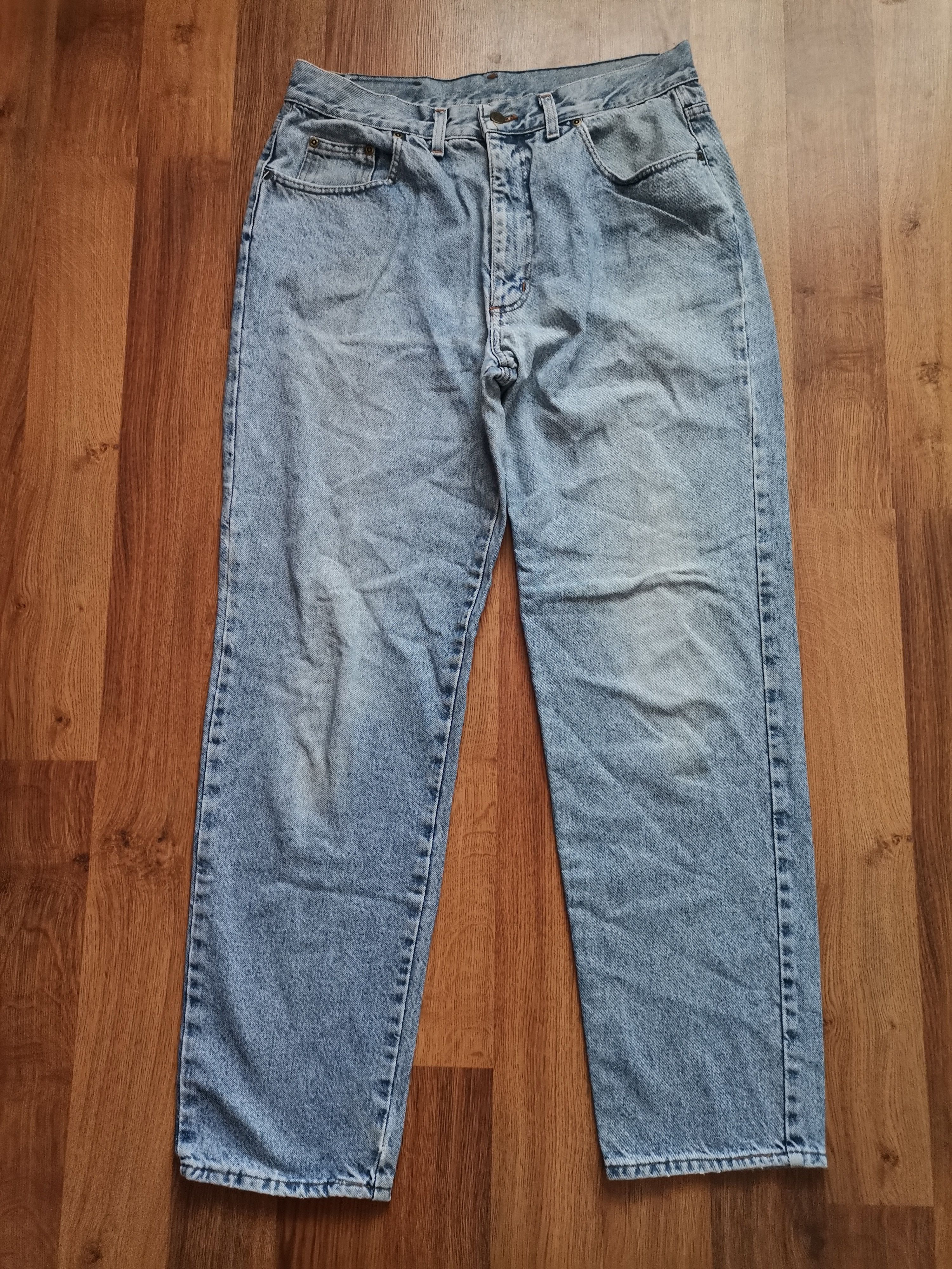 Vintage Vintage Wampum Jeans Size US 32 / EU 48 - 3 Thumbnail