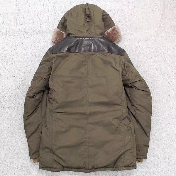 Backbone backbone Polar B-9 Cold Weather Jacket K11 Size US S / EU 44-46 / 1 - 2 Thumbnail
