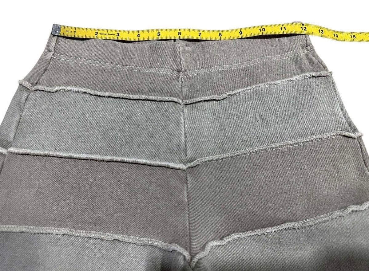Hysteric Glamour 🔥Sick Y2K Japanese Hagi Flared Pants Made In Japan Size US 28 / EU 44 - 12 Thumbnail