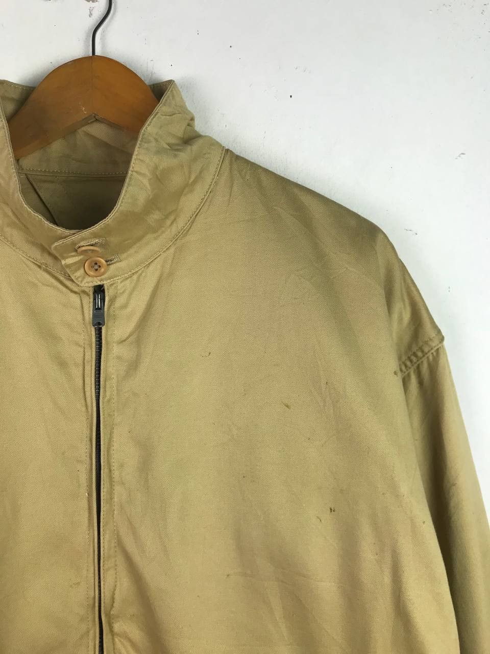 Vintage Rare Vintage Avon House full zipper jacket inspired baracuta Size US XL / EU 56 / 4 - 9 Thumbnail