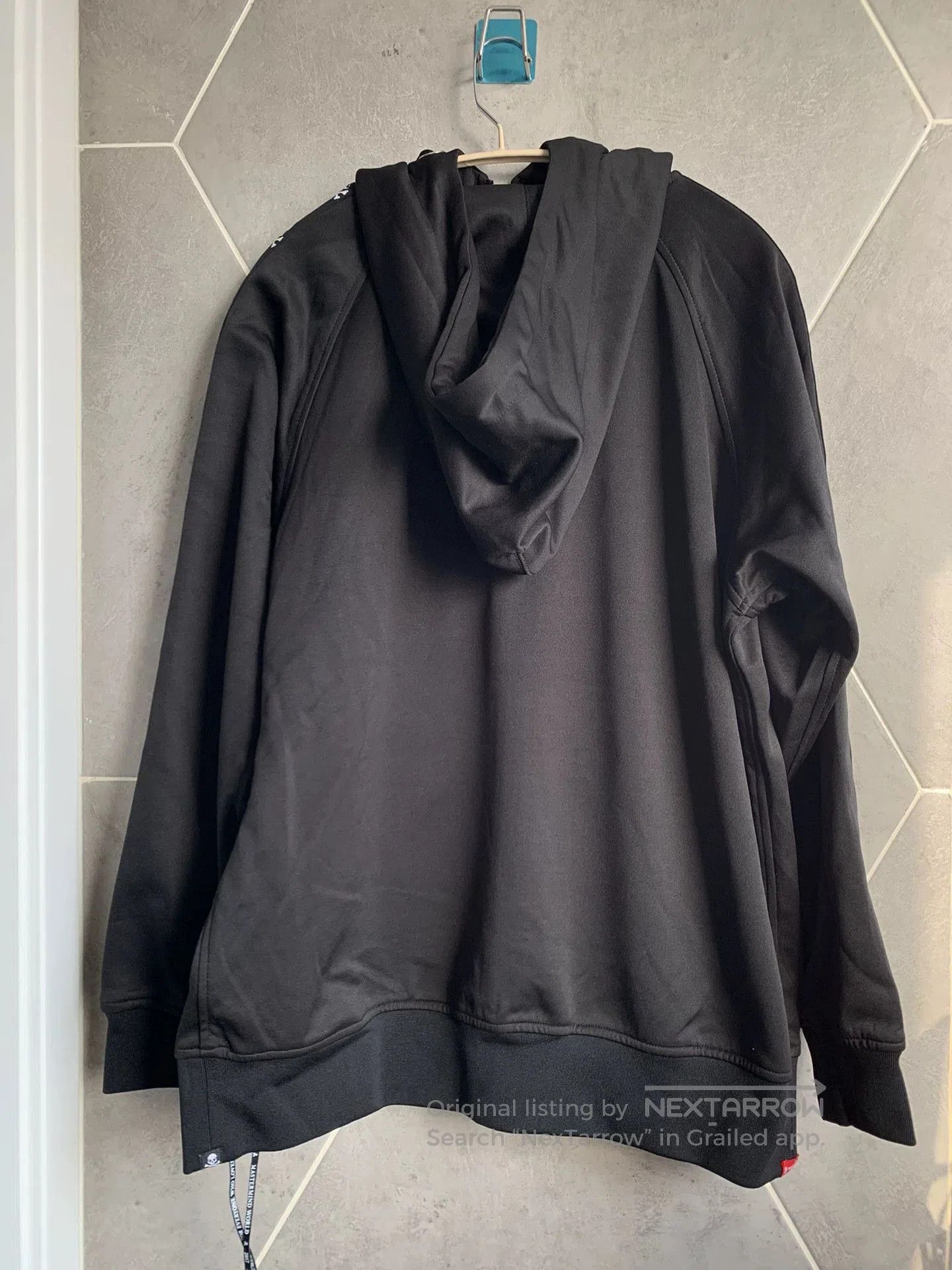 Mastermind Japan Mastermind Men's Skull Hoodie Jacket. Size US M / EU 48-50 / 2 - 6 Thumbnail