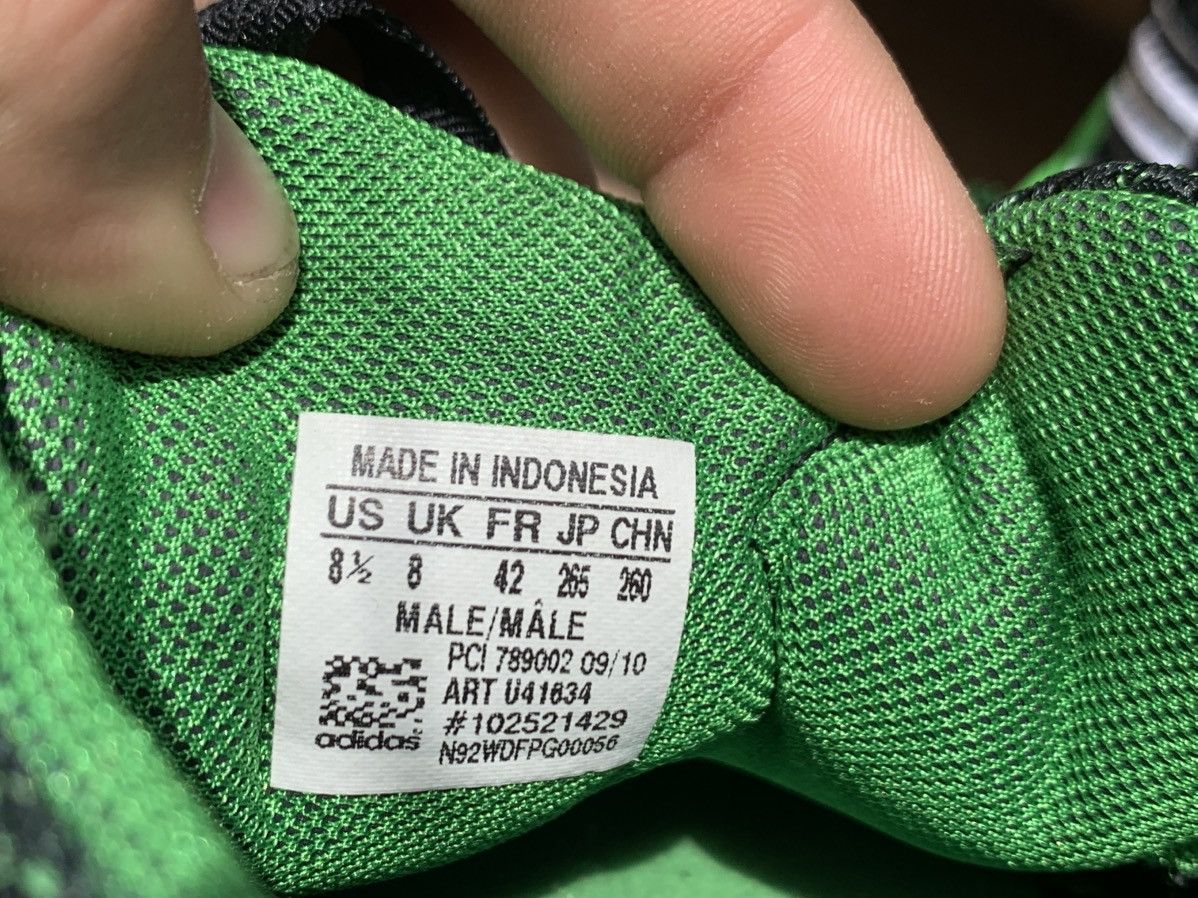 Adidas × Vintage ADIDAS u41634 kanadia tr3 26.5cm ideal Size US 8.5 / EU 41-42 - 8 Thumbnail