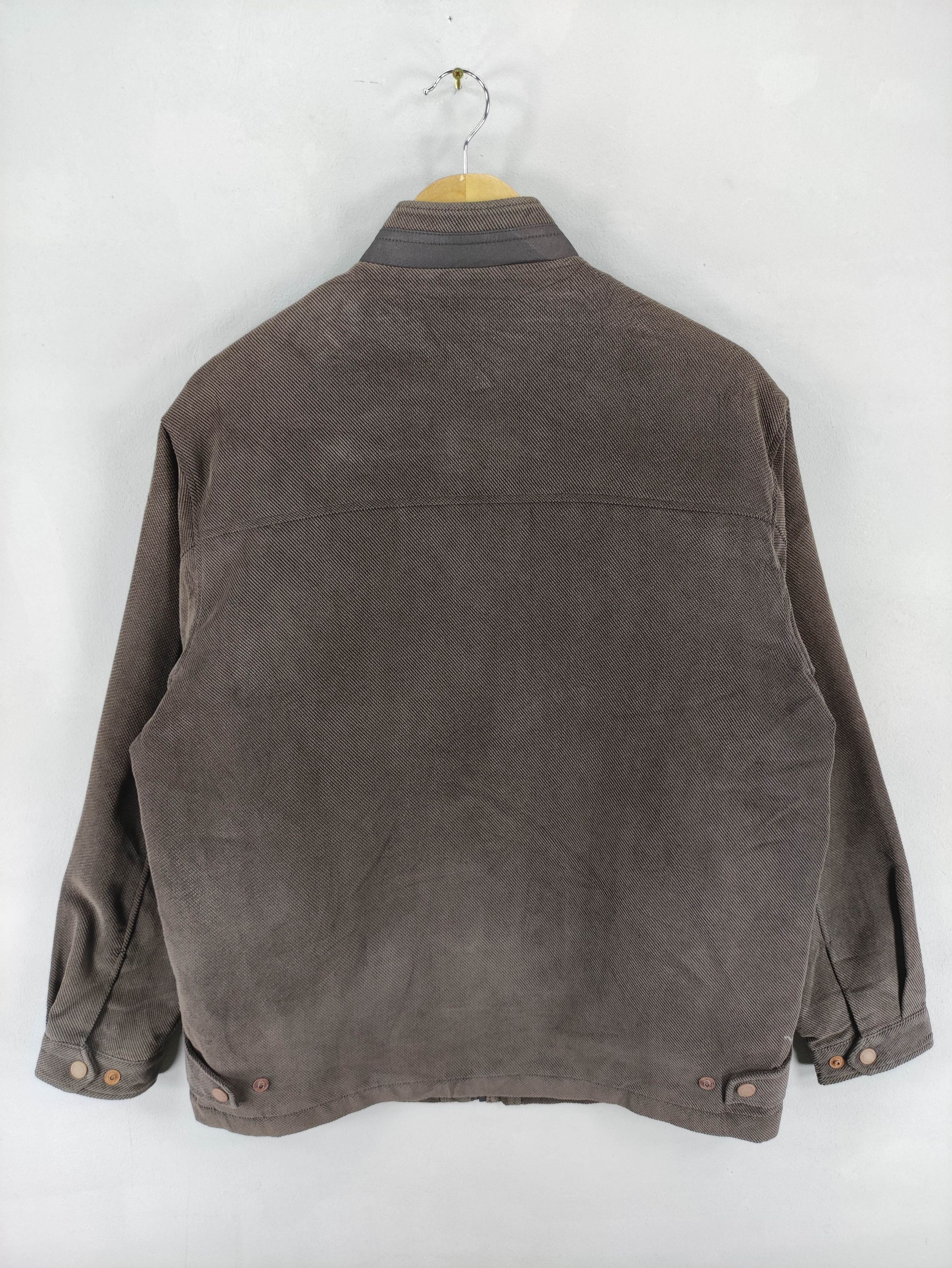 Japanese Brand Vintage Crocodile Jacket Zipper Size US L / EU 52-54 / 3 - 8 Thumbnail