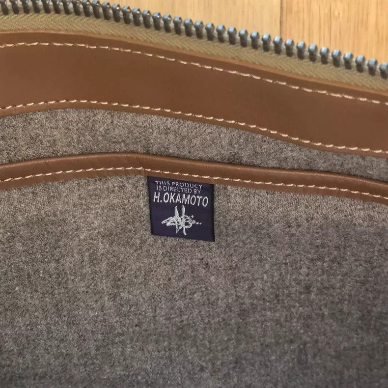 TOYS McCOY TOYS McCoy Canvas Helmet Bag Size ONE SIZE - 6 Thumbnail