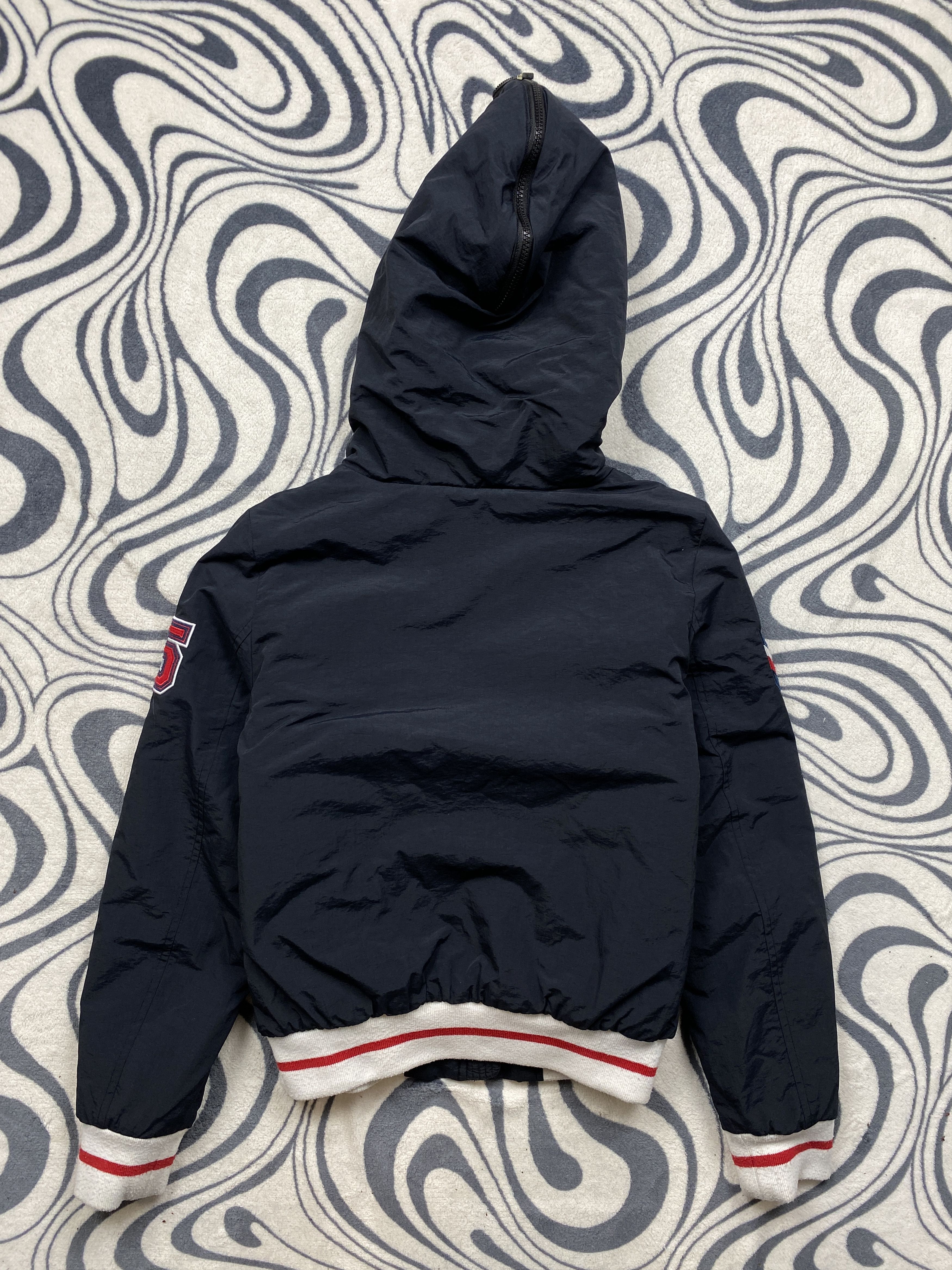 Tommy Hilfiger Tommy Hilfiger Sport Womens Nylon Insulated Jacket Size S / US 4 / IT 40 - 5 Thumbnail