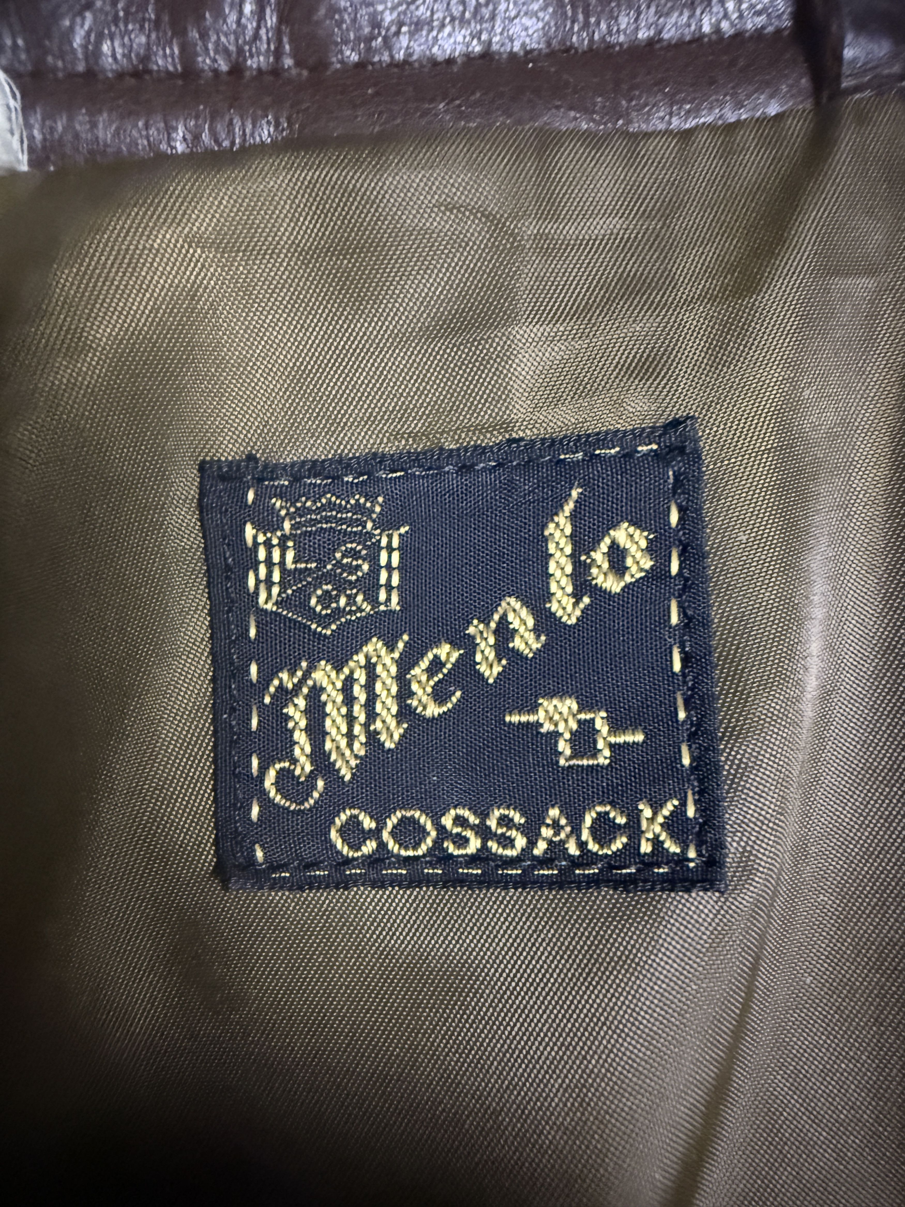 Levi's Vintage Clothing LVC Levi's Vintage Clothing Brown Menlo Jacket M Size US M / EU 48-50 / 2 - 3 Thumbnail