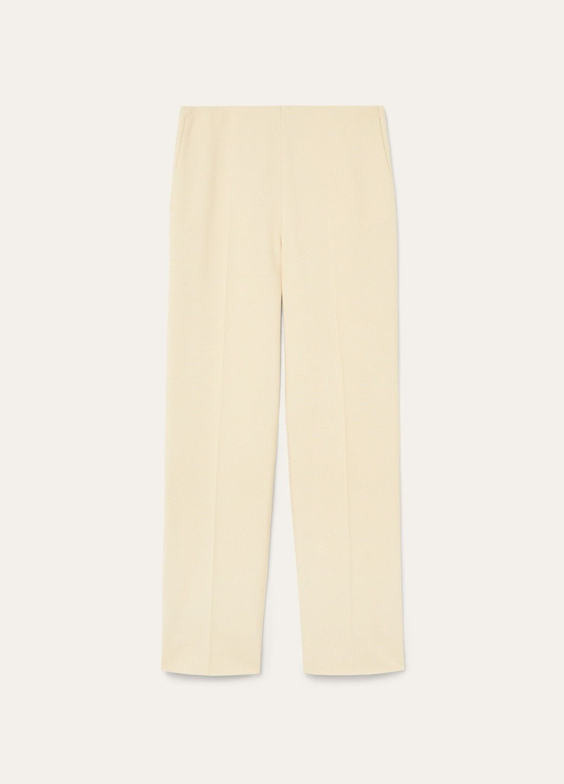Loro Piana o1srvl11e0526 FAP2875 Kellan Pant in Beige Size 25" / US 0 / IT 36 - 2 Thumbnail