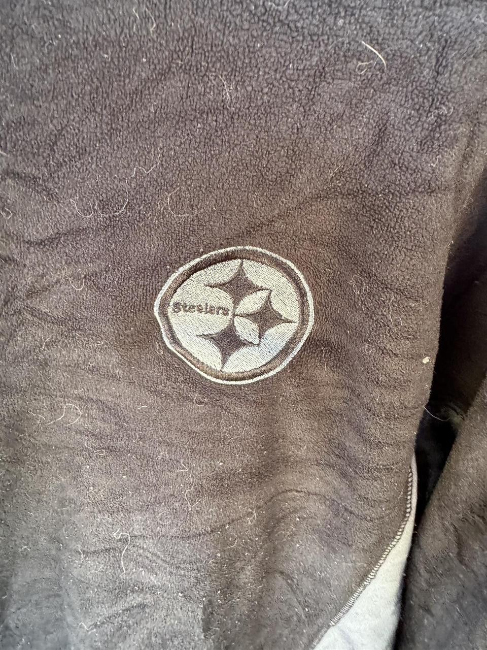 NFL Pittsburgh Steelers 1/4 zip Size US M / EU 48-50 / 2 - 2 Thumbnail