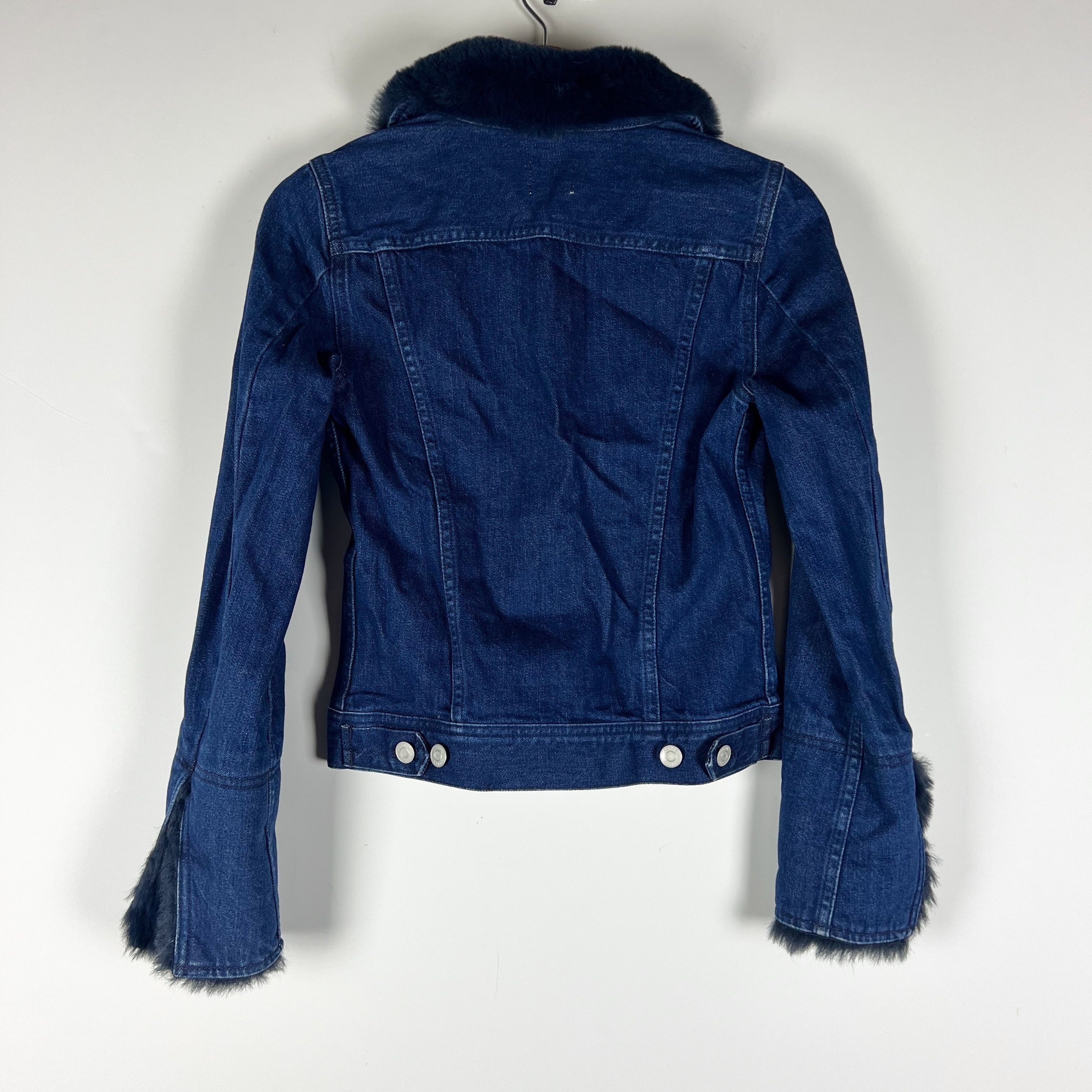 J.Crew J. Crew Women's Cotton Stretch Denim Jean Size XXS / US 00 / IT 34 - 4 Thumbnail