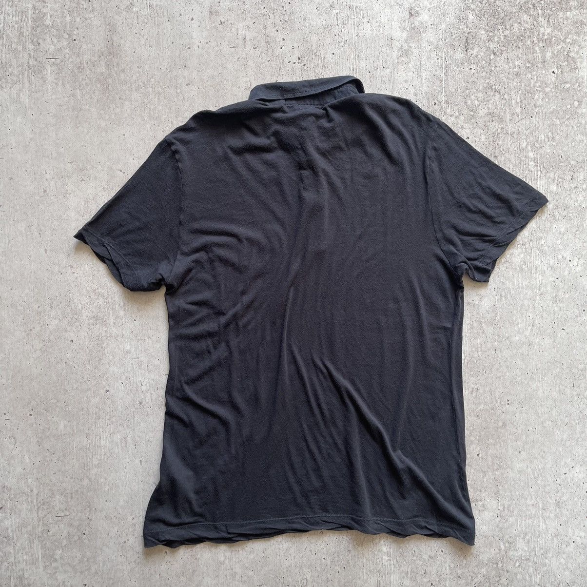 Designer × James Perse James Perse made in USA polo tee Size US M / EU 48-50 / 2 - 10 Thumbnail