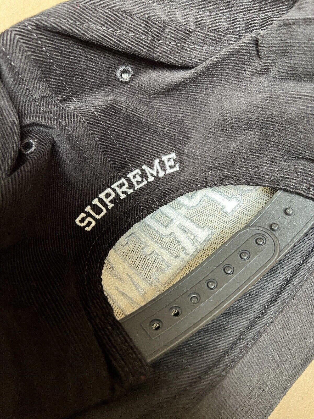 Supreme SS17 Supreme Champion Embroidered Logo 5-panel Snapback Cap Size ONE SIZE - 9 Thumbnail