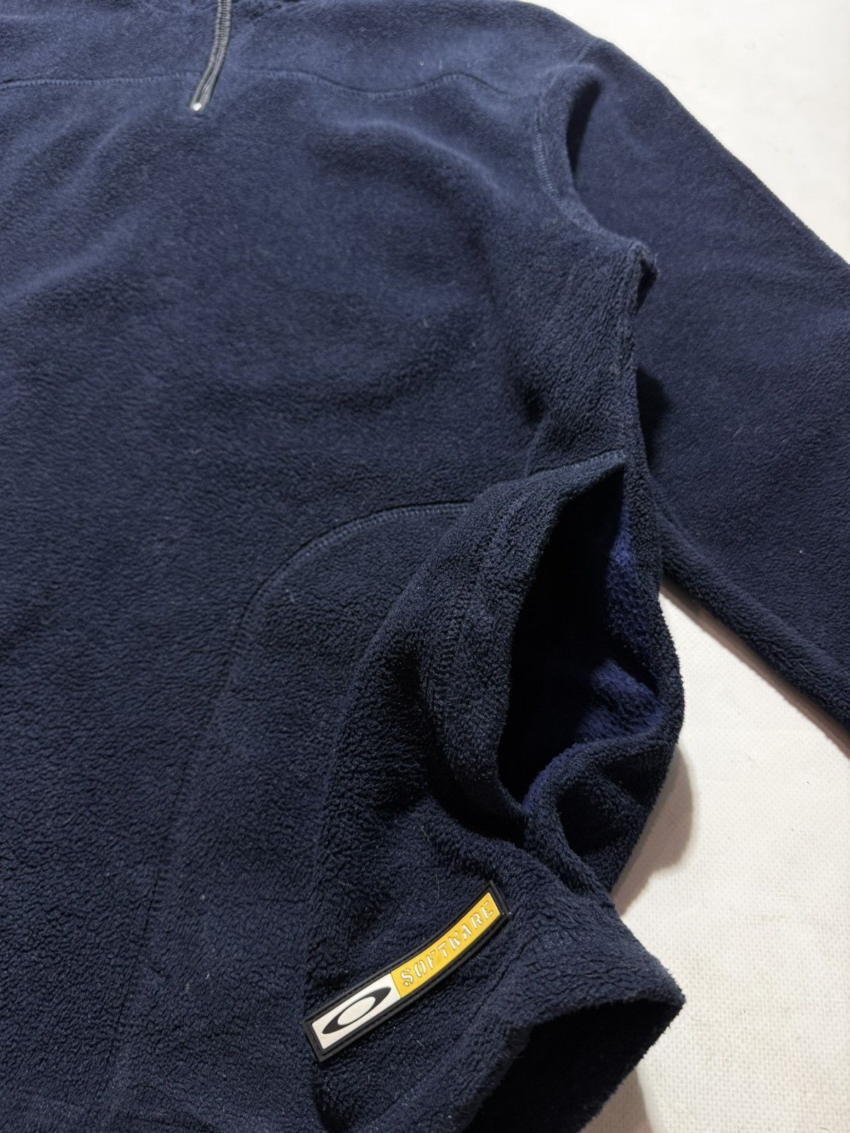Oakley Vintage Oakley Fleece Size US S / EU 44-46 / 1 - 4 Thumbnail