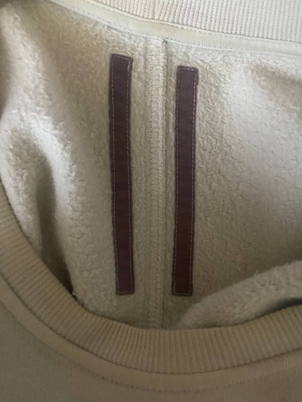 Rick Owens Rick Owens DRKSHDW sweatshirt Size US L / EU 52-54 / 3 - 4 Thumbnail