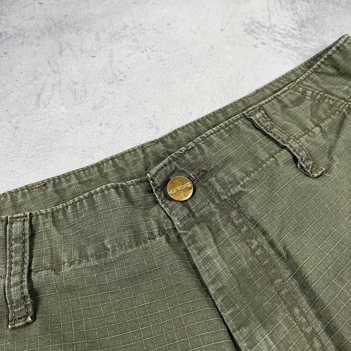 Carhartt Vintage Carhartt cargo military baggy pants 90’s Size US 30 / EU 46 - 10 Thumbnail