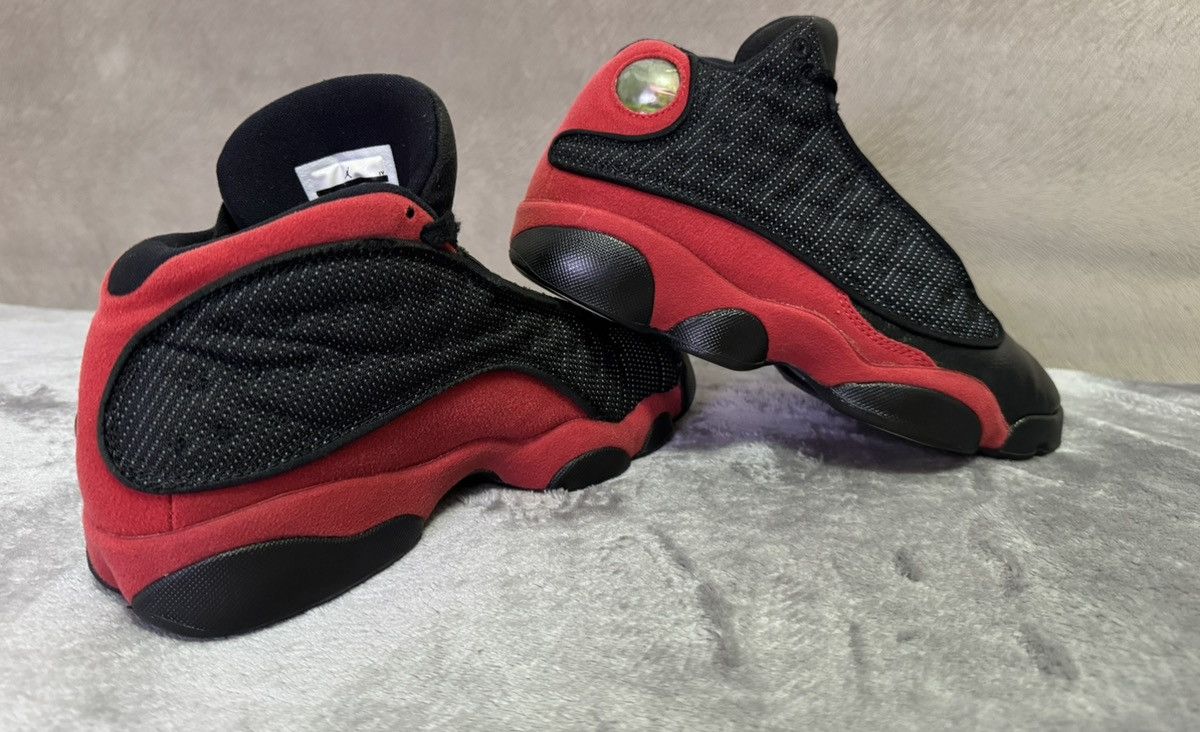 Jordan Brand 2017 Air Jordan 13 Retro "Bred" (GS) | Size US 5Y / EU 37.5 Size US 6.5 / IT 36.5 - 1 Thumbnail