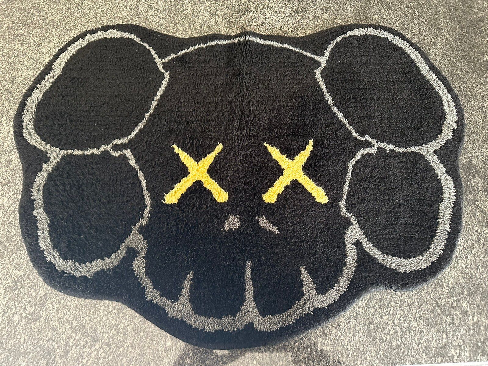 Kaws Gallery 1950 Rug | Grailed