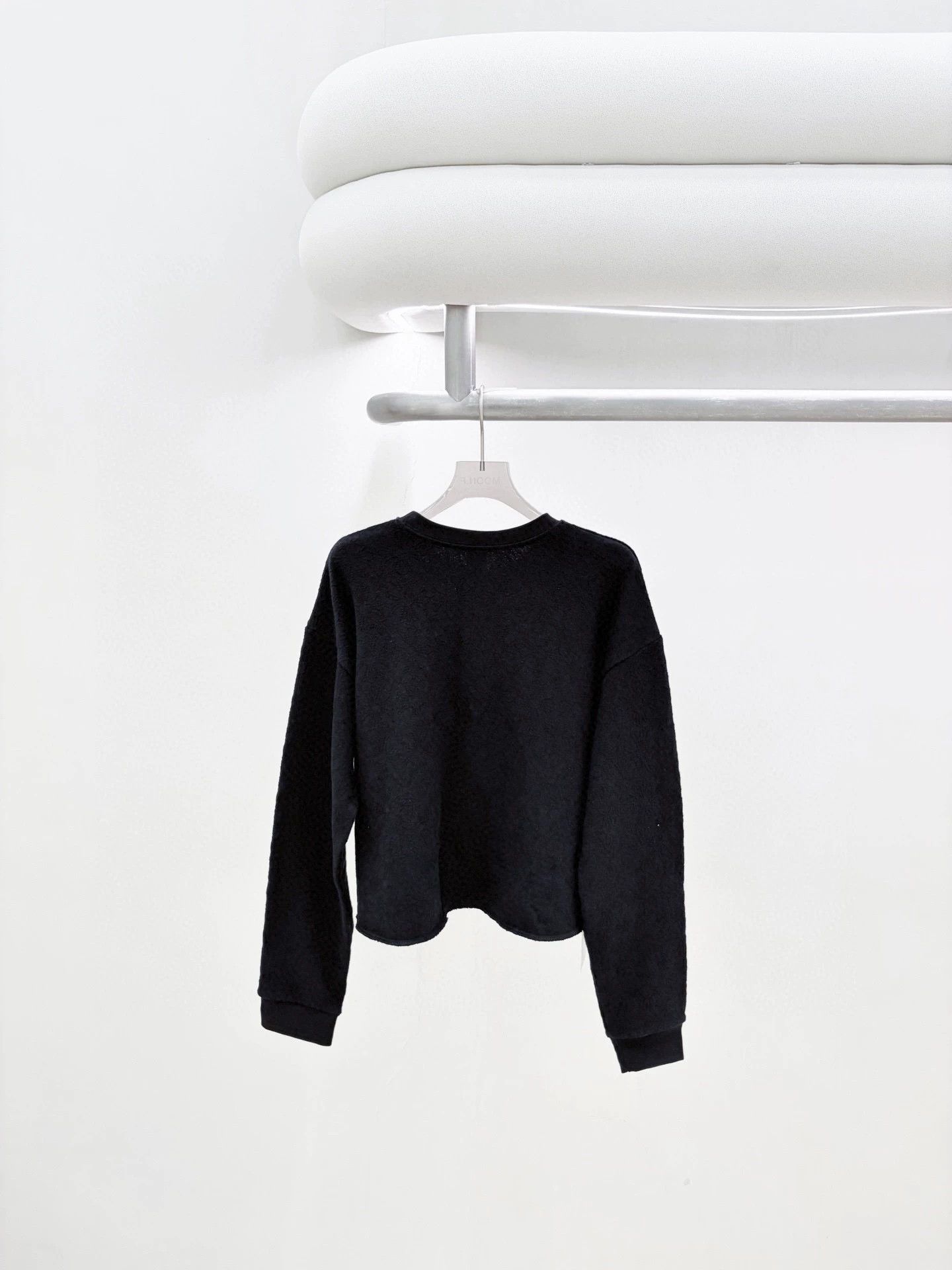 Chrome Hearts Chrome Hearts Black Dark Pattern L Sweaters Size US L / EU 52-54 / 3 - 2 Thumbnail