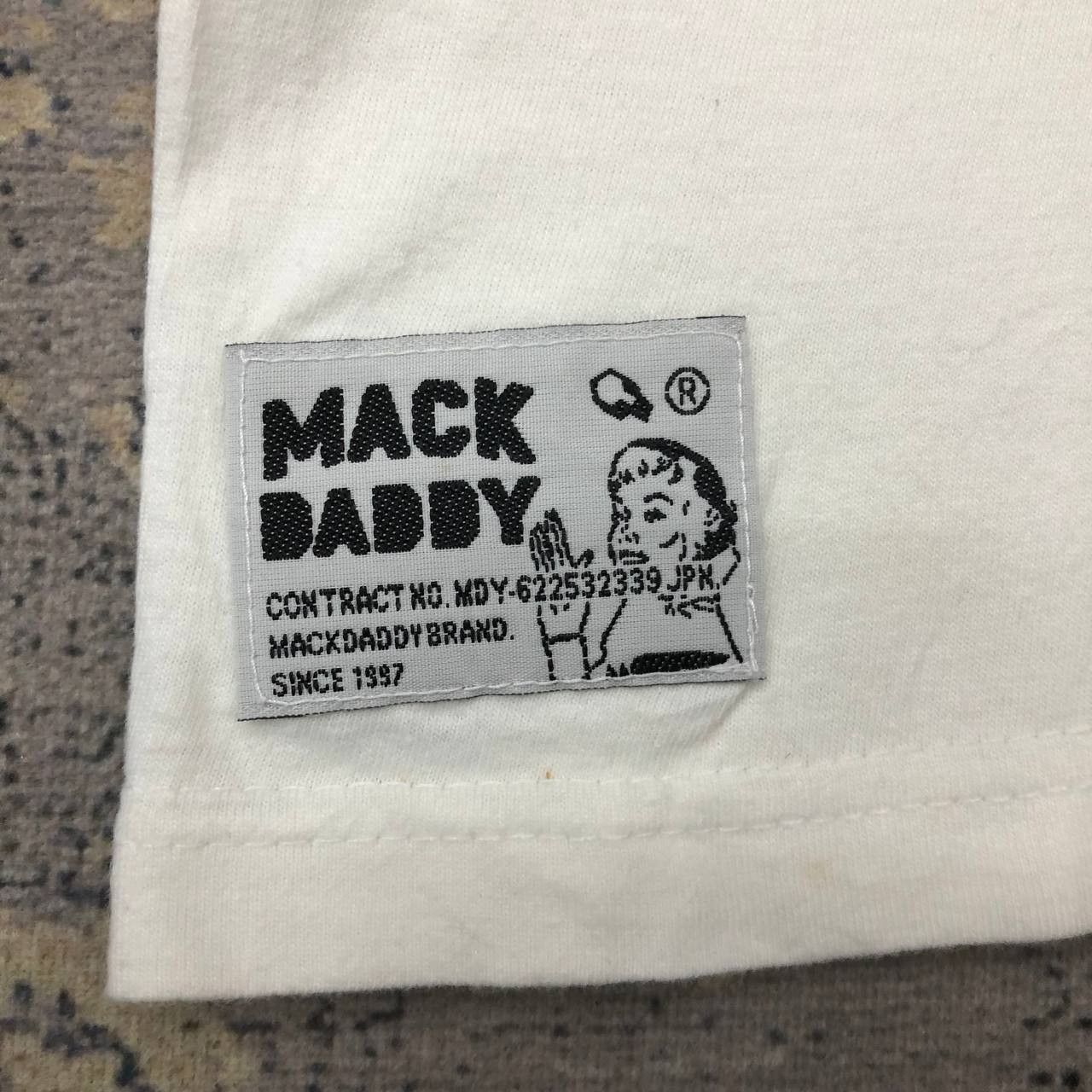 Band Tees × Japanese Brand T112 PUNK GIG TOKYO MOBSTYLE DOARAT MACKDADDY NOMAD TEE Size US M / EU 48-50 / 2 - 2 Thumbnail