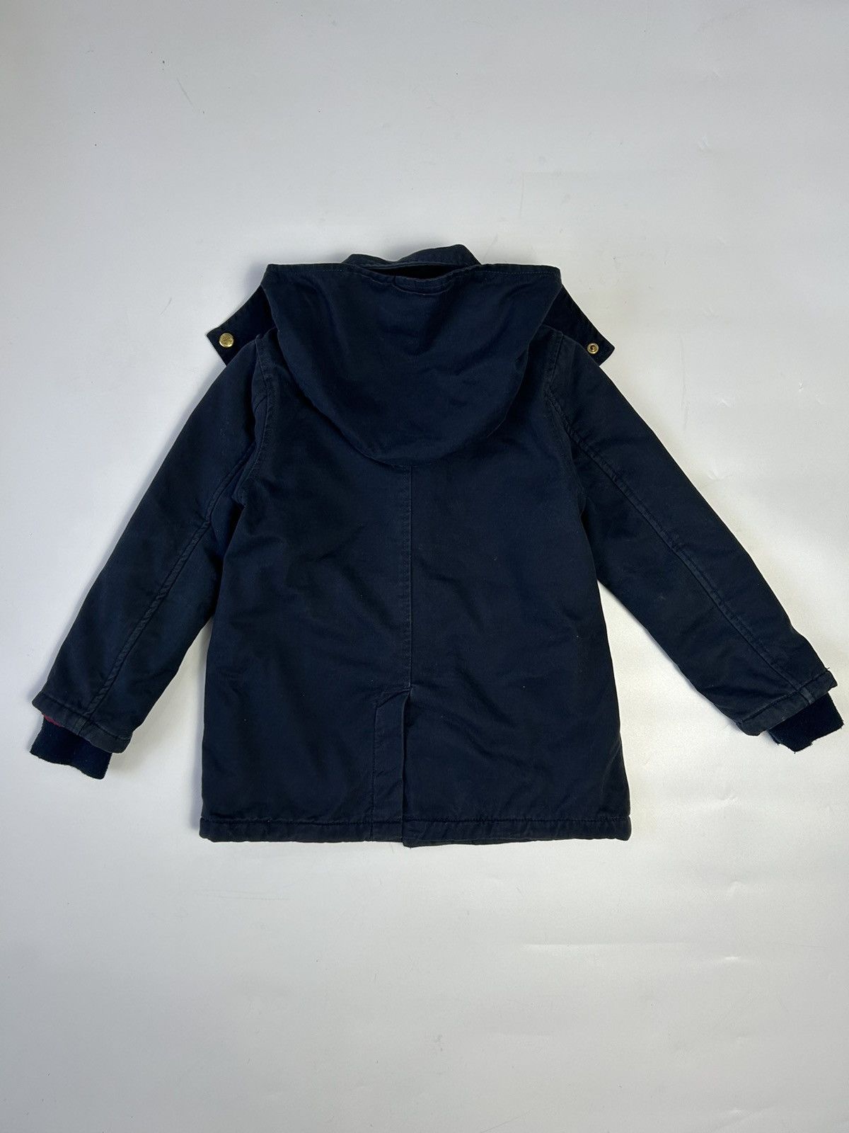 Hysteric Glamour × Japanese Brand GROOVY COLOURS WINTER HOODIE JACKET SMALL CUTTING Size XXS / US 00 / IT 34 - 4 Thumbnail
