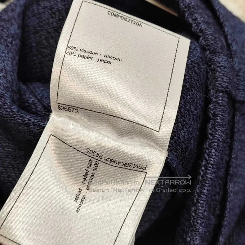 Chanel Chanel Denim skirt Size 25" / US 0 / IT 36 - 5 Thumbnail