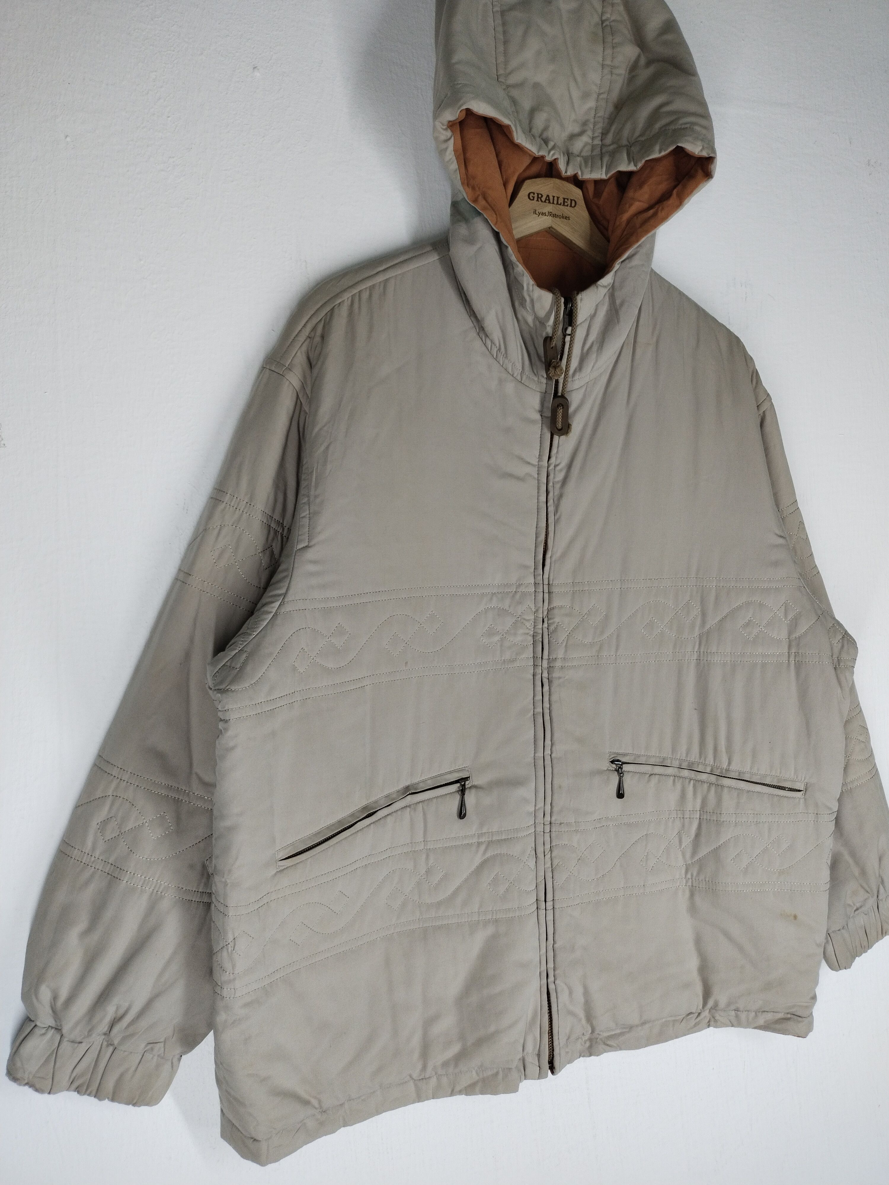 Christian Dior Monsieur Christian Dior Monsieur Hoodie Jacket Size US L / EU 52-54 / 3 - 5 Thumbnail