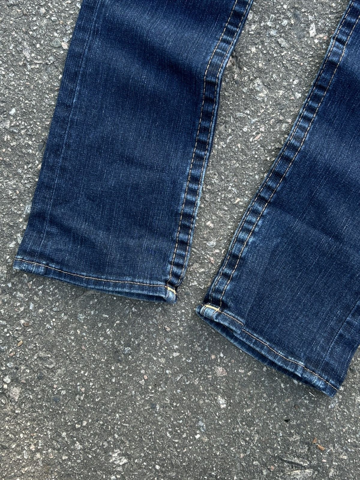 True Religion Vintage jeans true religion Size 24" / US 00 / IT 34 - 8 Thumbnail