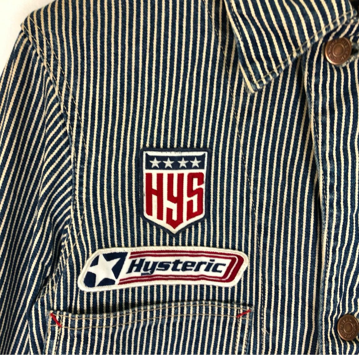 Hysteric Glamour × Vintage Vintage Hysteric Glamour/ Kinky Hickory Four Pocket Size US M / EU 48-50 / 2 - 5 Thumbnail