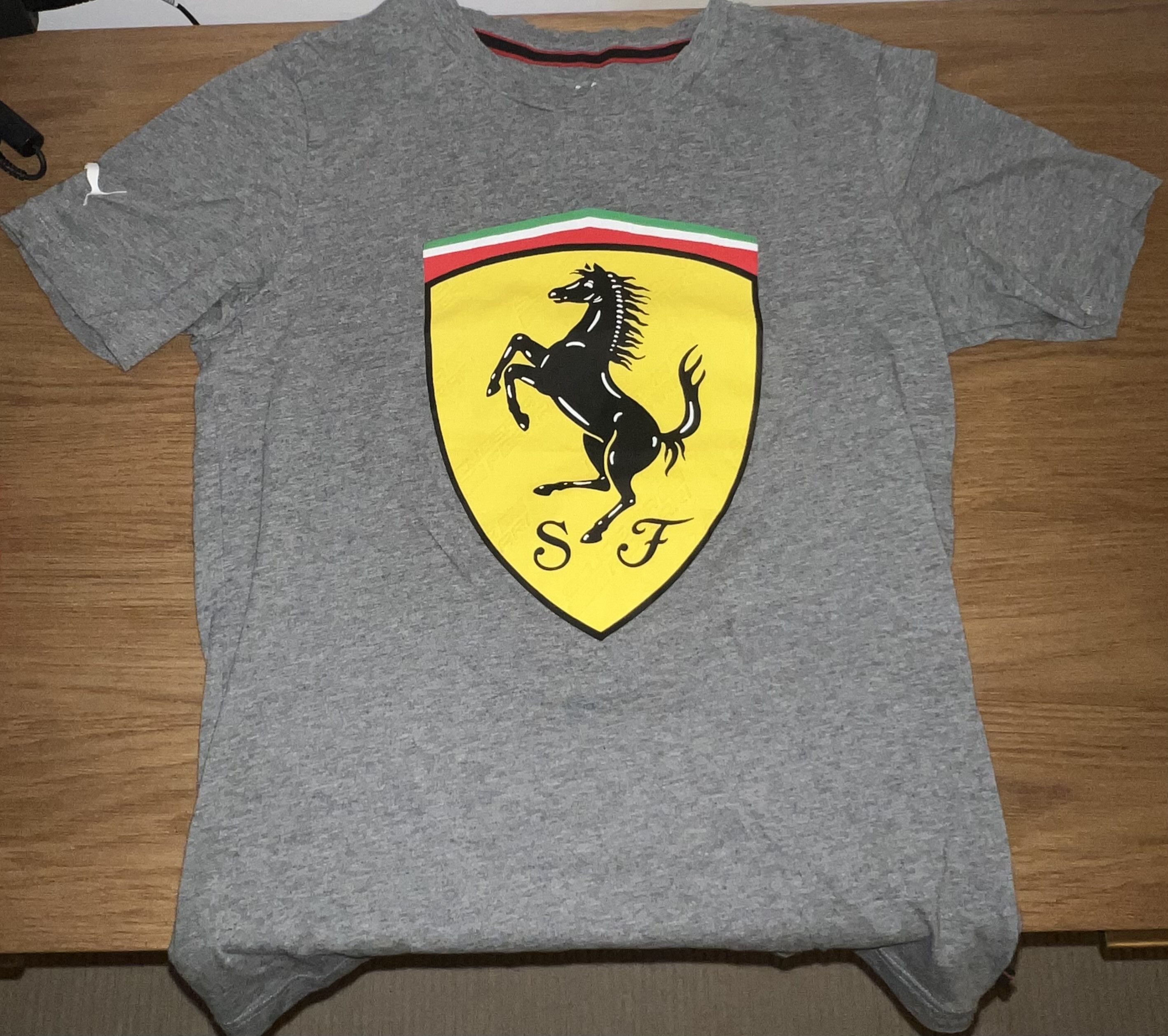 Ferrari × Puma Puma x Scuderia Ferrari T-Shirt Size US XS / EU 42 / 0 - 1 Thumbnail
