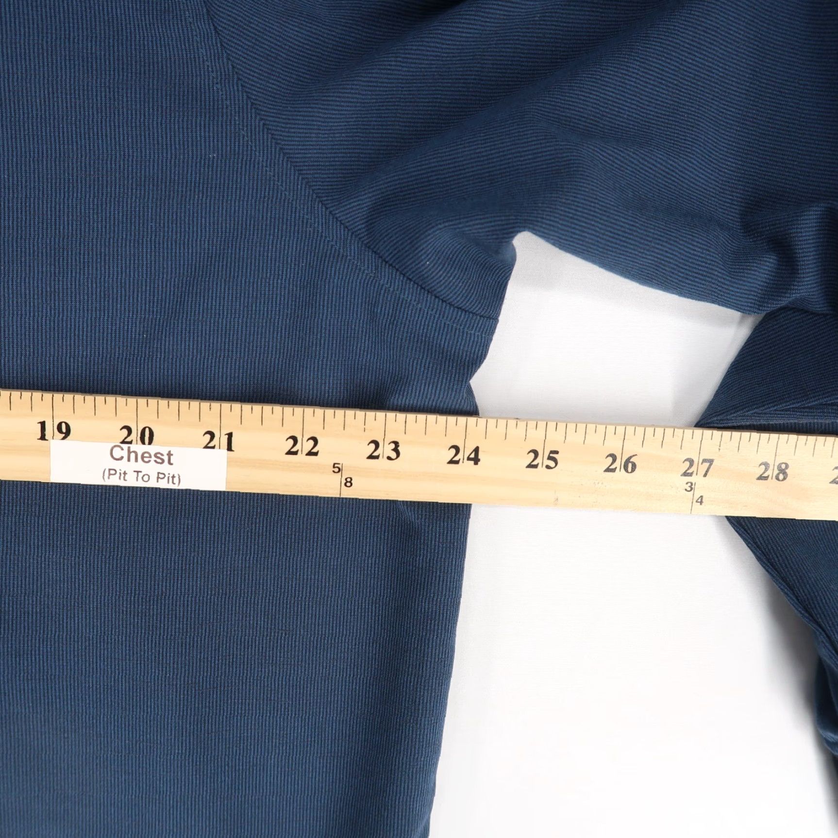TravisMathew Travis Mathew Jacket Mens XL Blue Full Zip Bomber Golf Performance Size US XL / EU 56 / 4 - 3 Thumbnail