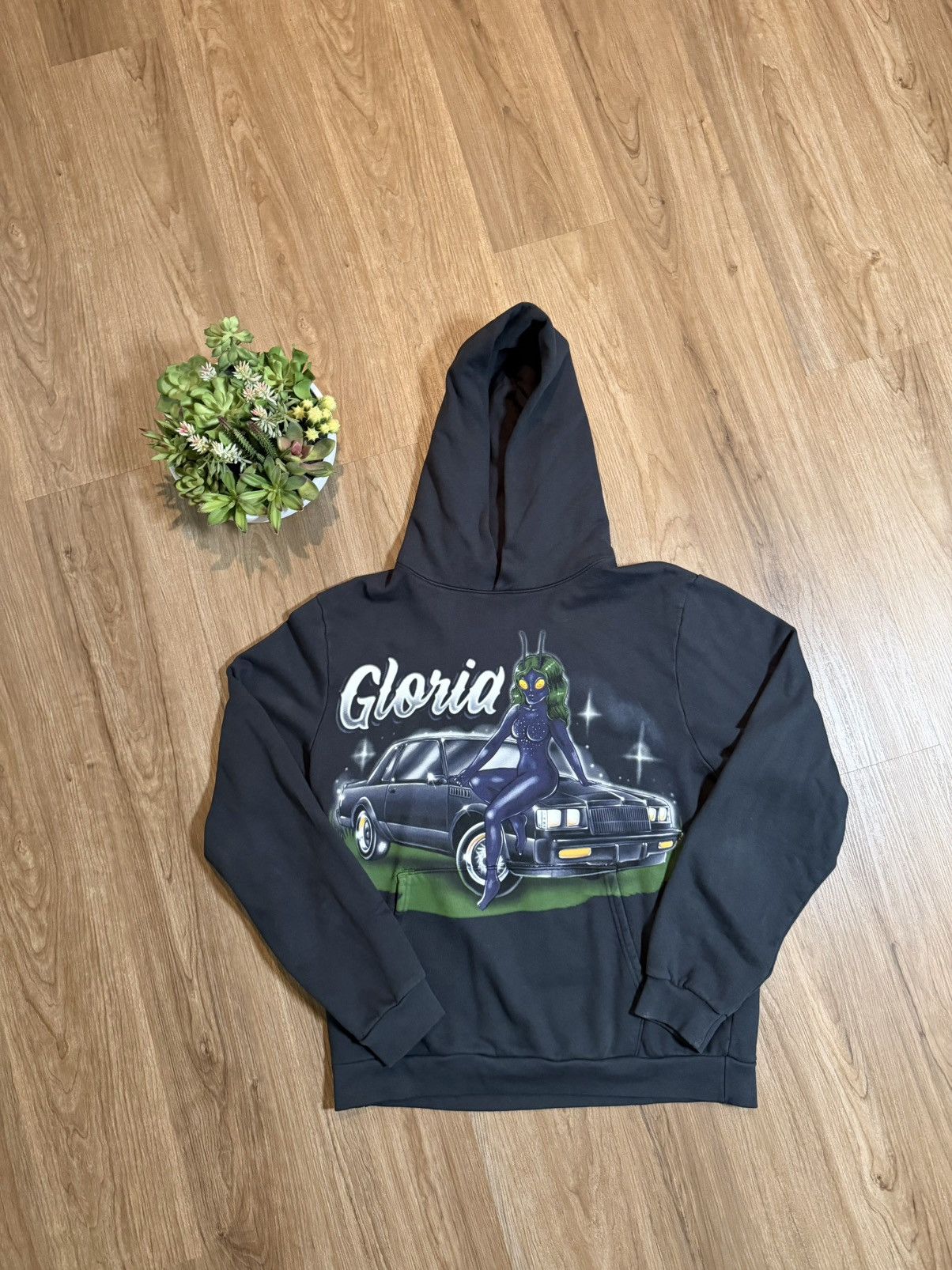 Kendrick Lamar XL Kendrick Lamar, SZA, Grand National Tour Hoodie XL Size US XL / EU 56 / 4 - 1 Thumbnail