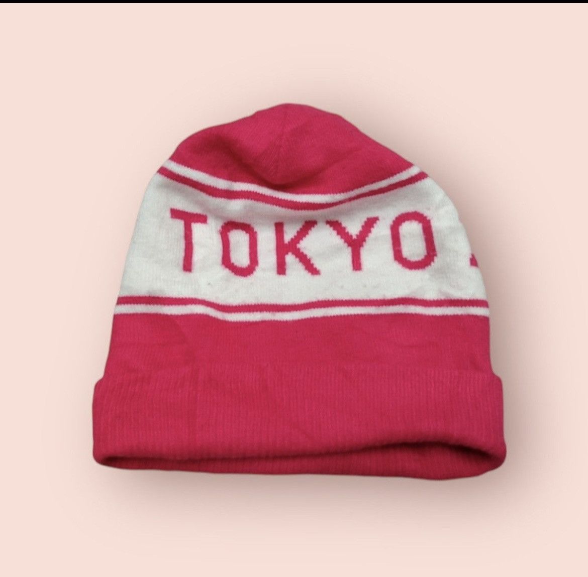 Japanese Brand BUNDLE 2 PIECES OF TOKYO 2020 OLYMPIC GAMES HATS Size ONE SIZE - 11 Thumbnail