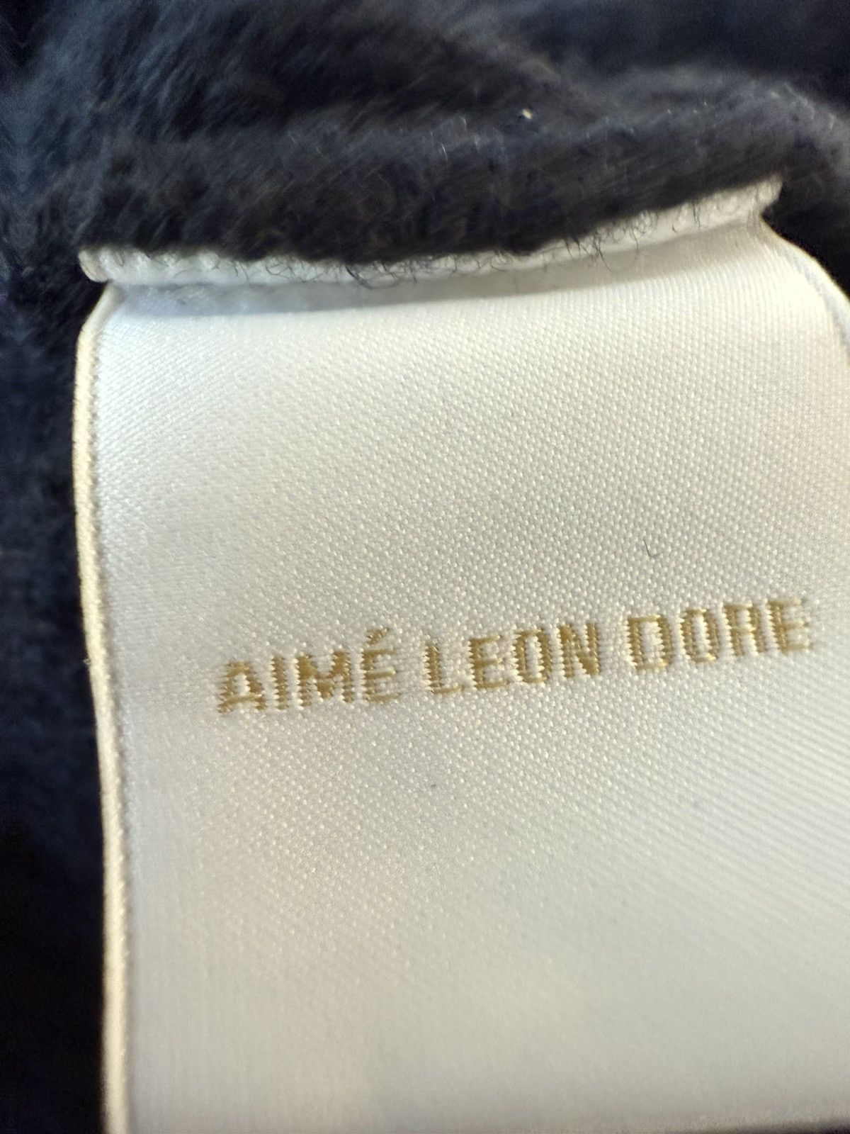 Aime Leon Dore × Porsche Design Aime Leon Dore x Porsche 993 Turbo Wreath Full-Zip Sweater Size US M / EU 48-50 / 2 - 10 Thumbnail