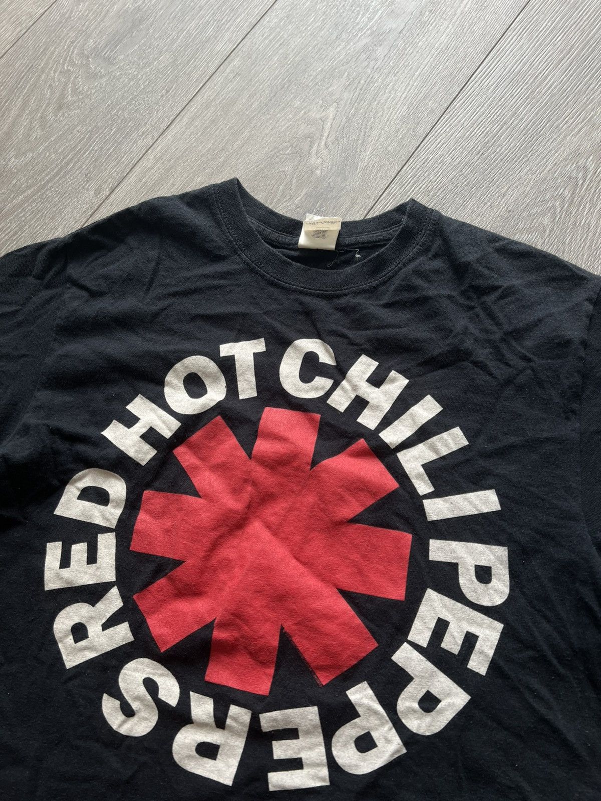 Band Tees Red Hot Chili Peppers Band Tee T-Shirt Rock Size US S / EU 44-46 / 1 - 2 Thumbnail