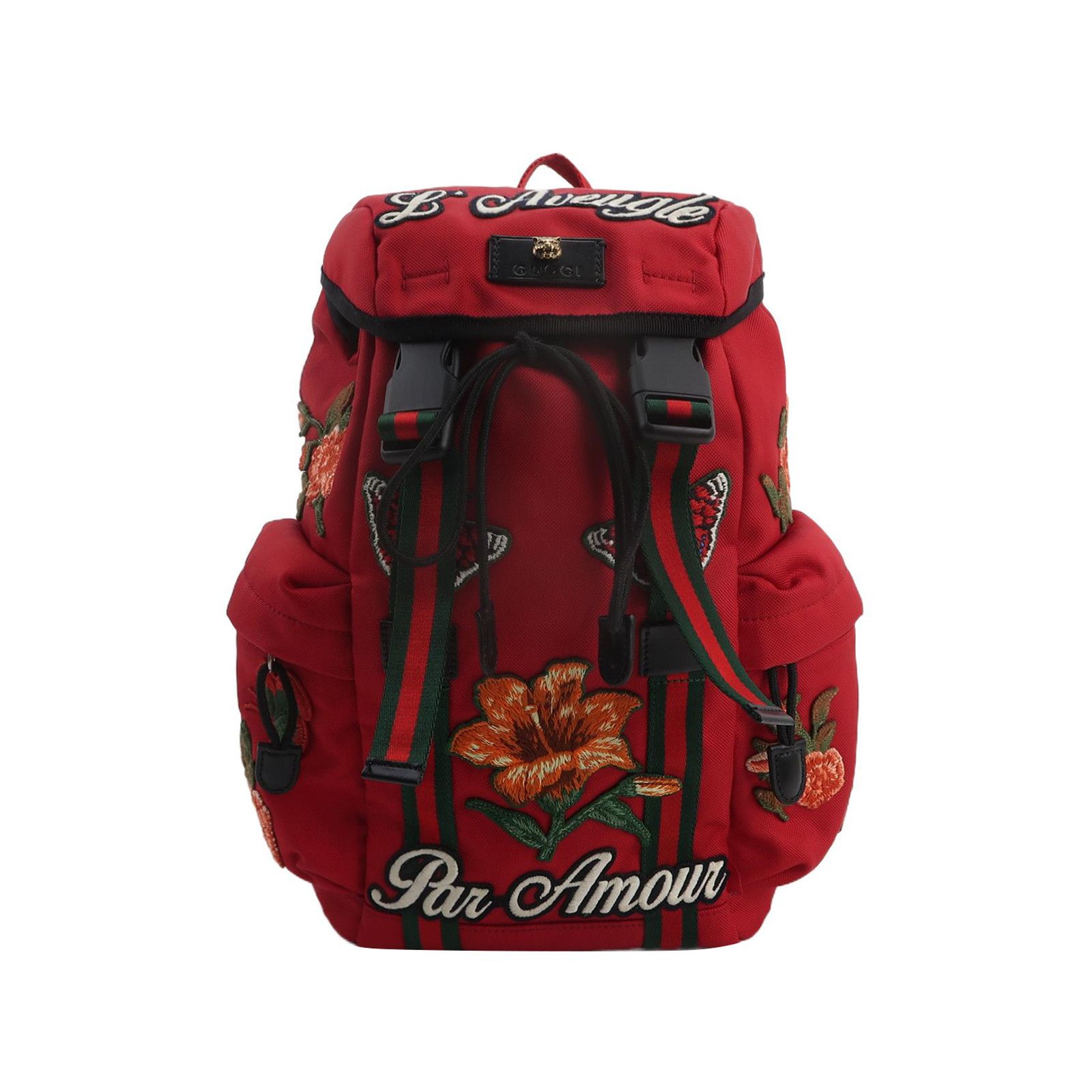 Gucci Gucci Women os Backpacks Size ONE SIZE - 1 Thumbnail