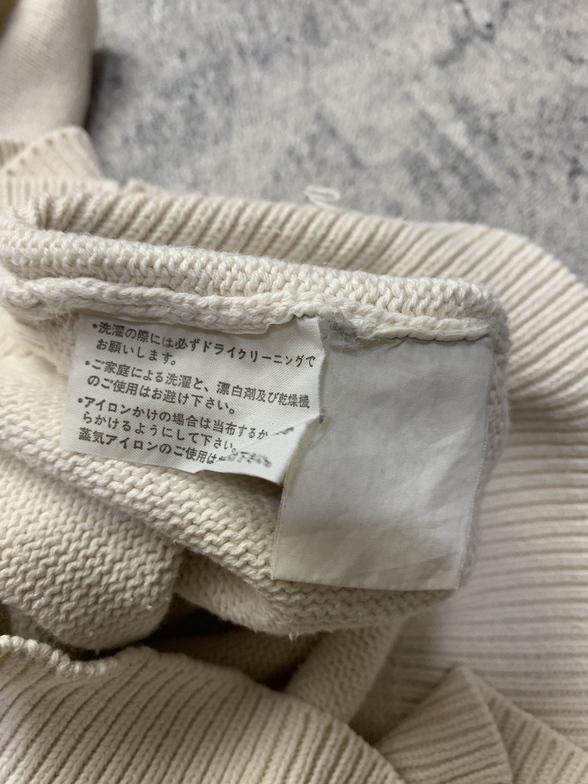 Comme des Garcons 🐍SOLD🐍Vintage COMME des GARCONS Homme Cardigan Size US M / EU 48-50 / 2 - 6 Thumbnail