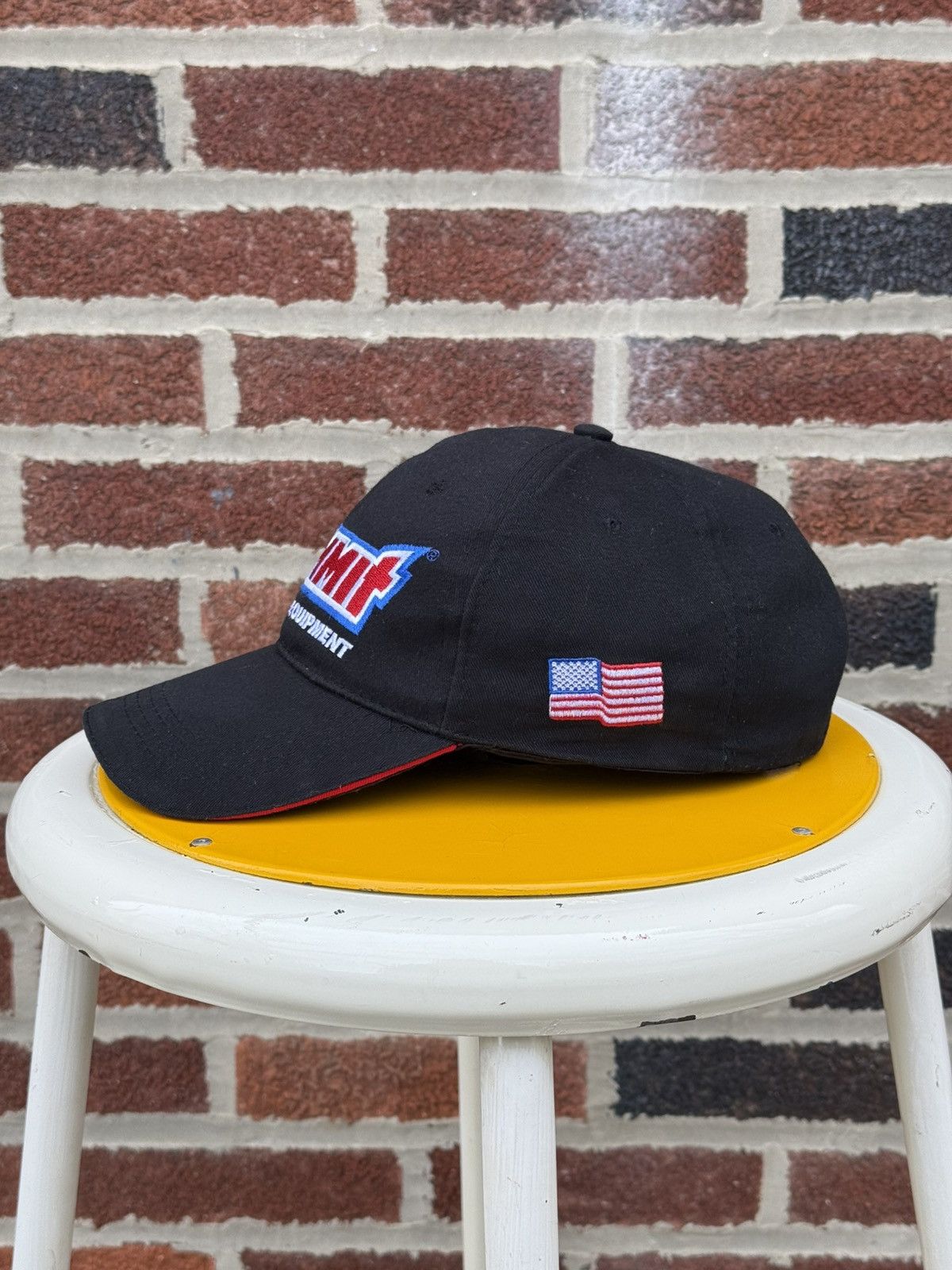 Vintage Vintage 00’s Summit “Racing Equipment” Cap Size ONE SIZE - 7 Thumbnail