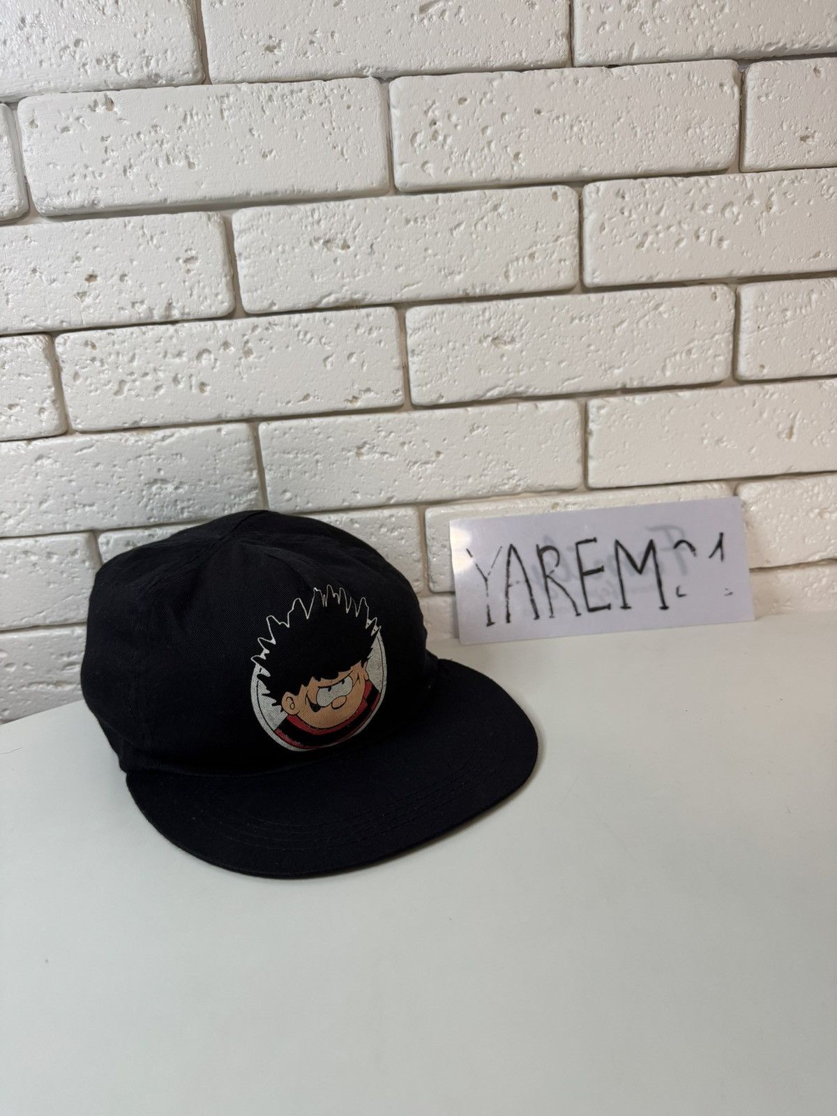 Other Denis the menace 1993 vintage cap hat Size ONE SIZE - 1 Thumbnail