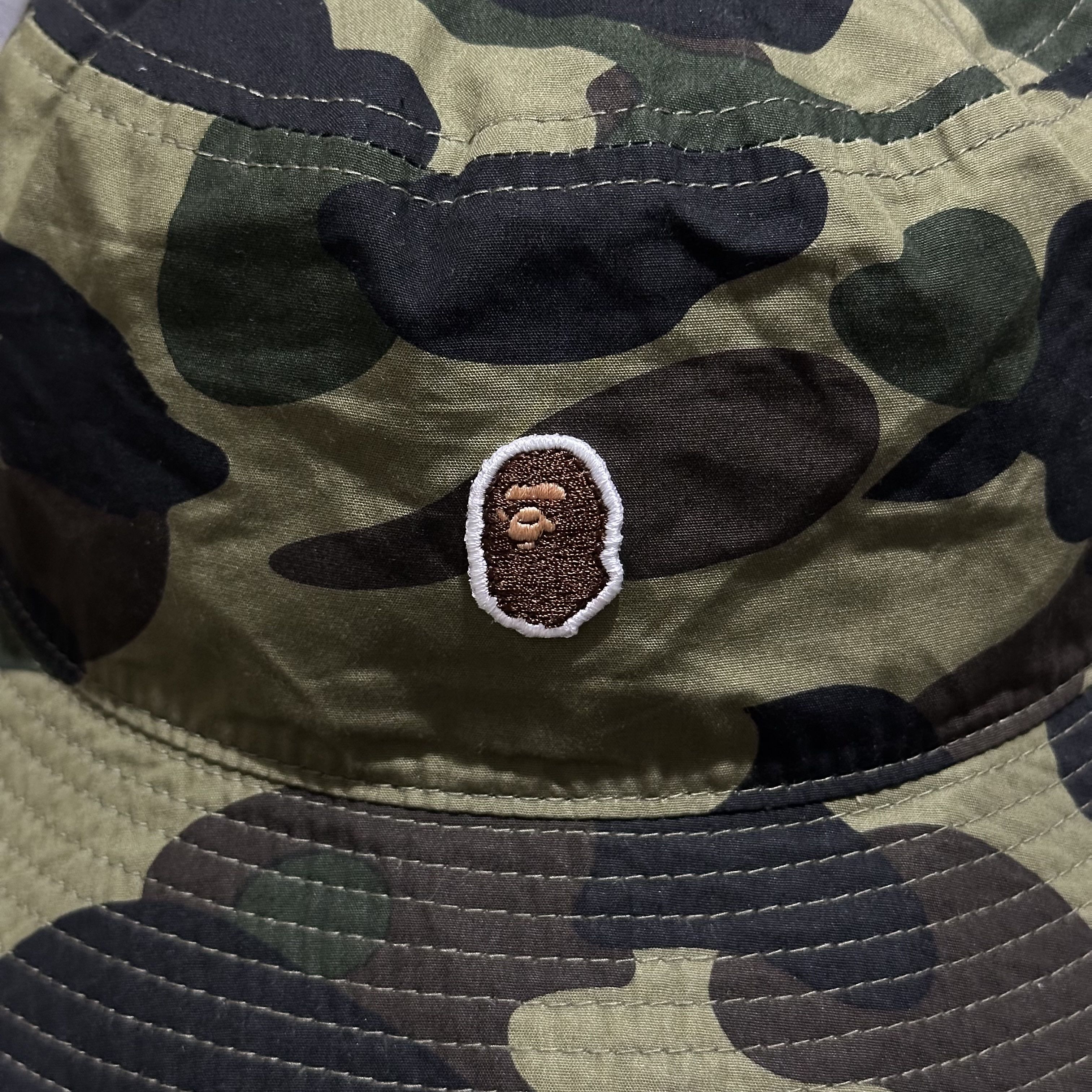 Bape Bape Bucket Hats Size ONE SIZE - 2 Thumbnail