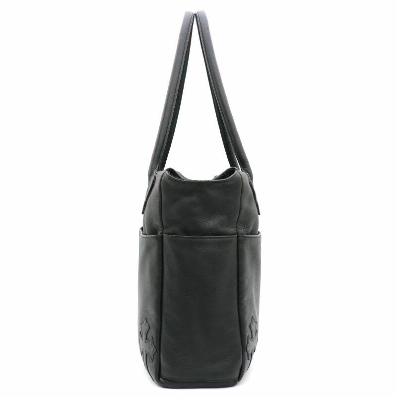 Chrome Hearts Chrome Hearts Cross Patch Tote Bag Size ONE SIZE - 4 Thumbnail