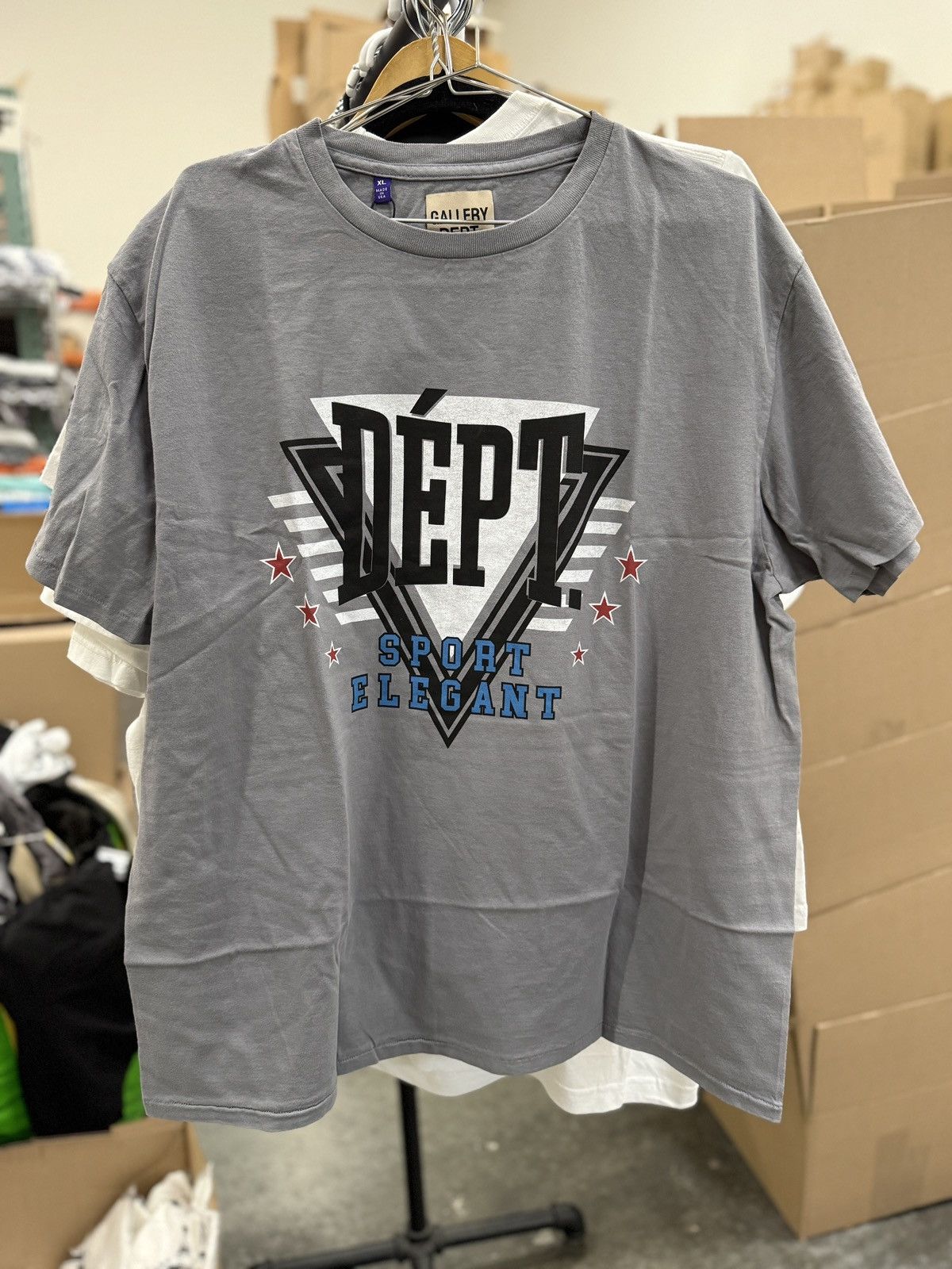 Gallery Dept. Gallery Dept. PROFESSIONAL TEE New Size XL Size US XL / EU 56 / 4 - 1 Thumbnail