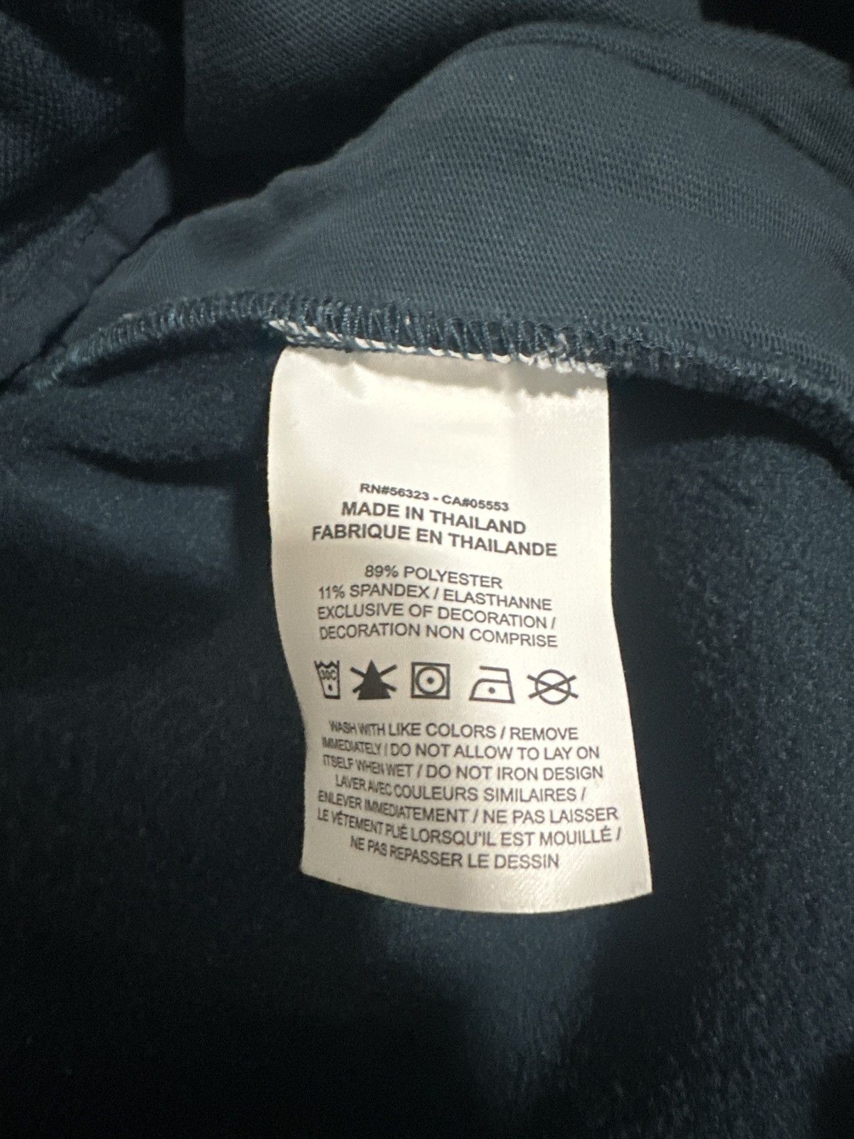 Jordan Brand × Union LA UNION JORDAN NAVY LEISURE PANT Size US 30 / EU 46 - 8 Thumbnail